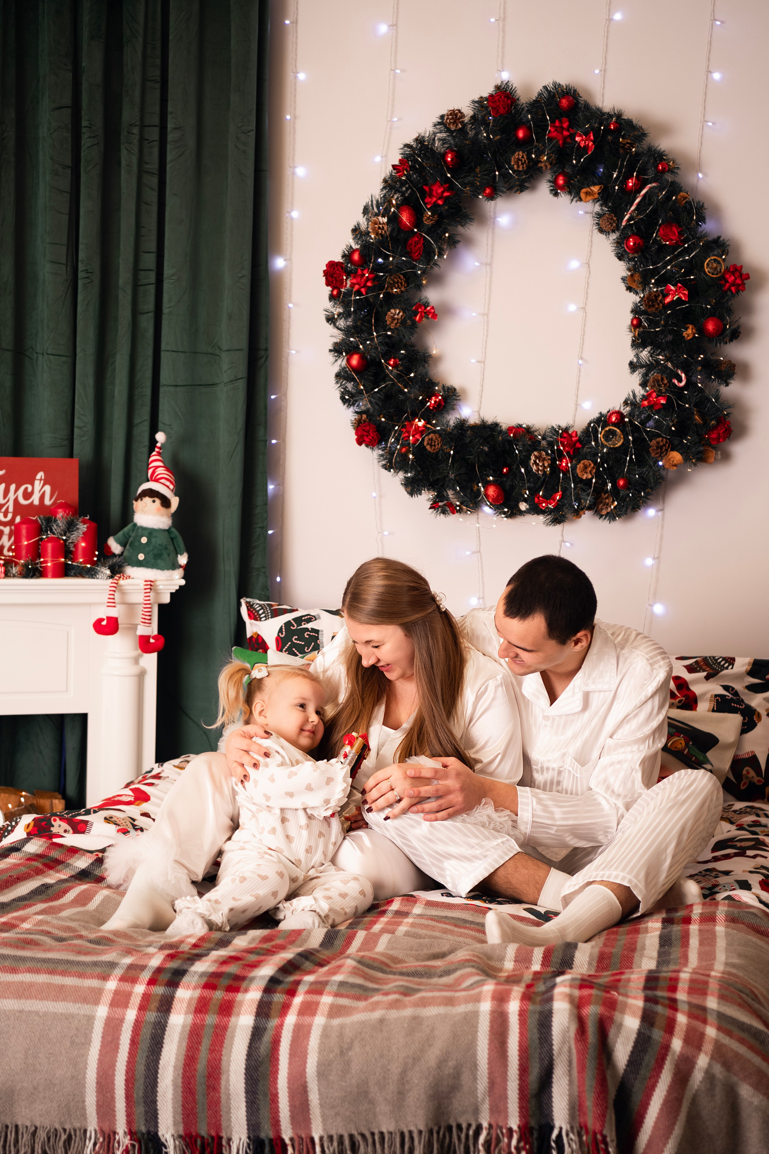 Sesja świąteczna. VideofotKA.pl