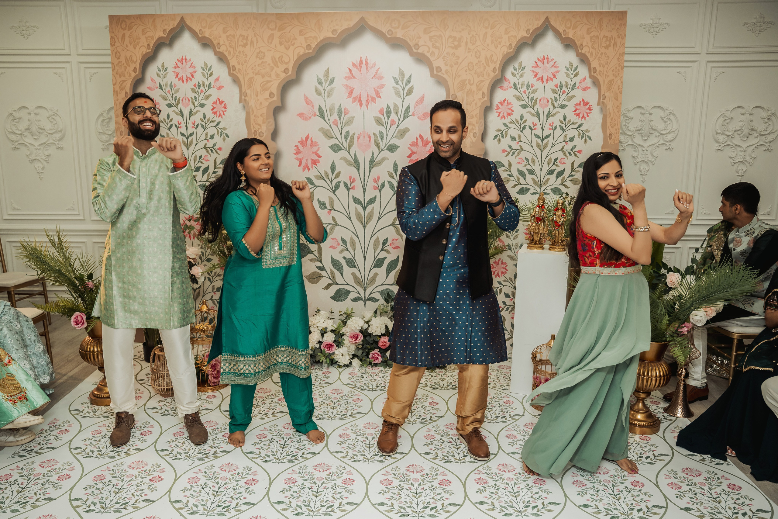 Prem & Nishtha. Wedding Photographer & Cinematographer studios