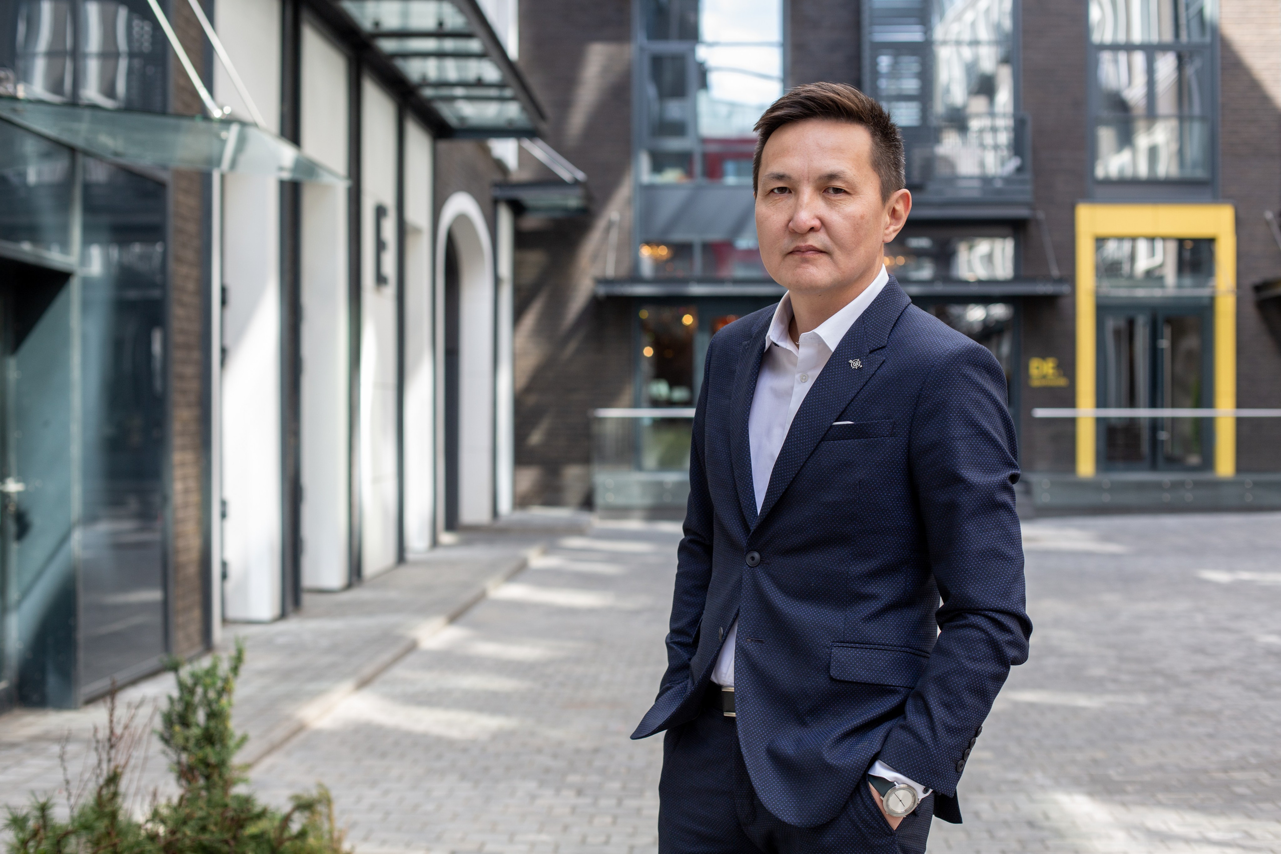 АРСЕН ТОМСКИЙ ОСНОВАТЕЛЬ INDRIVER. Фотостудия рекламной, коммерческой съемки в Улан-Удэ