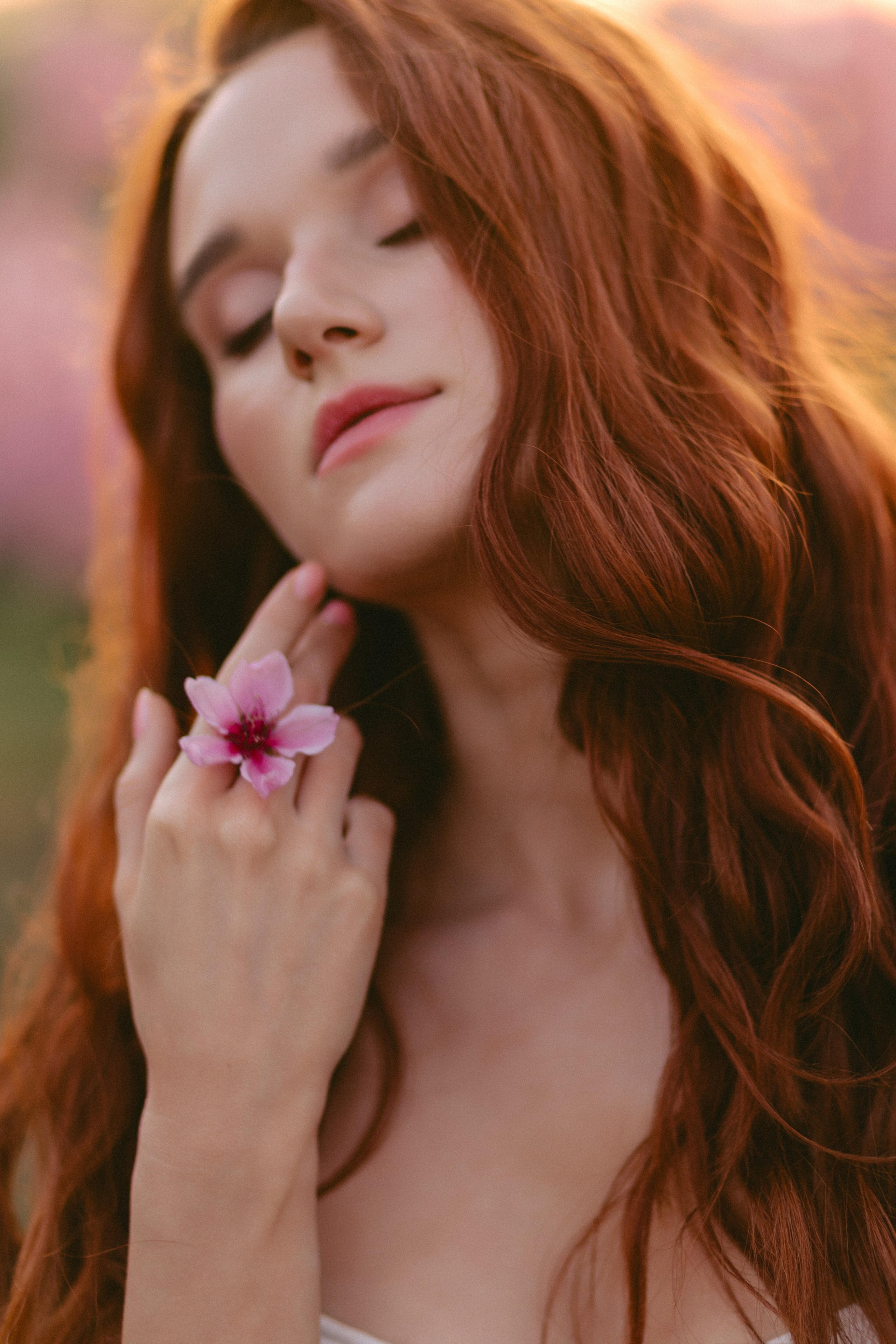 Evgenia. Photographer Anna Nazarenko