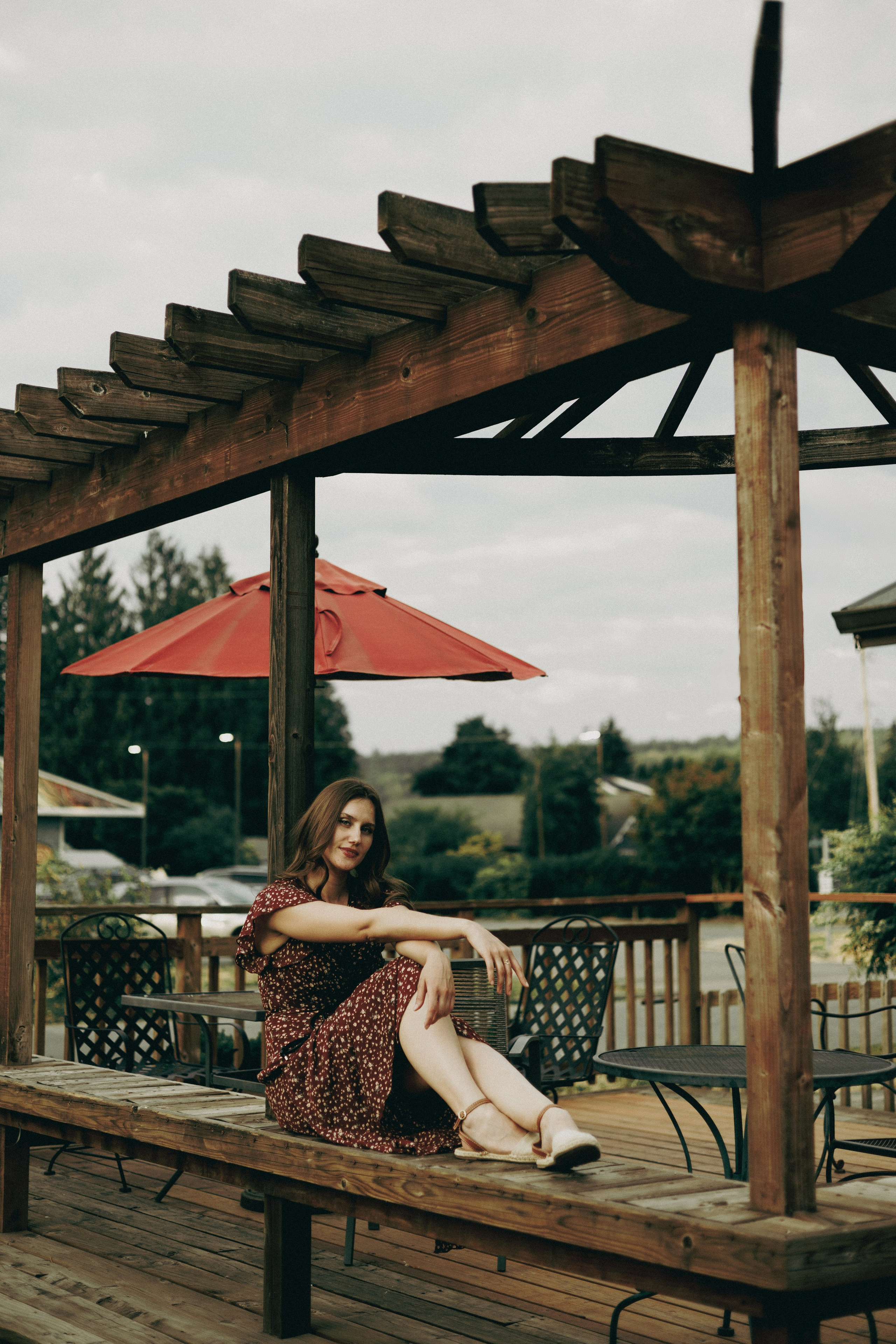 Milana. Professional photographer in Minnesota, Alina Volkova