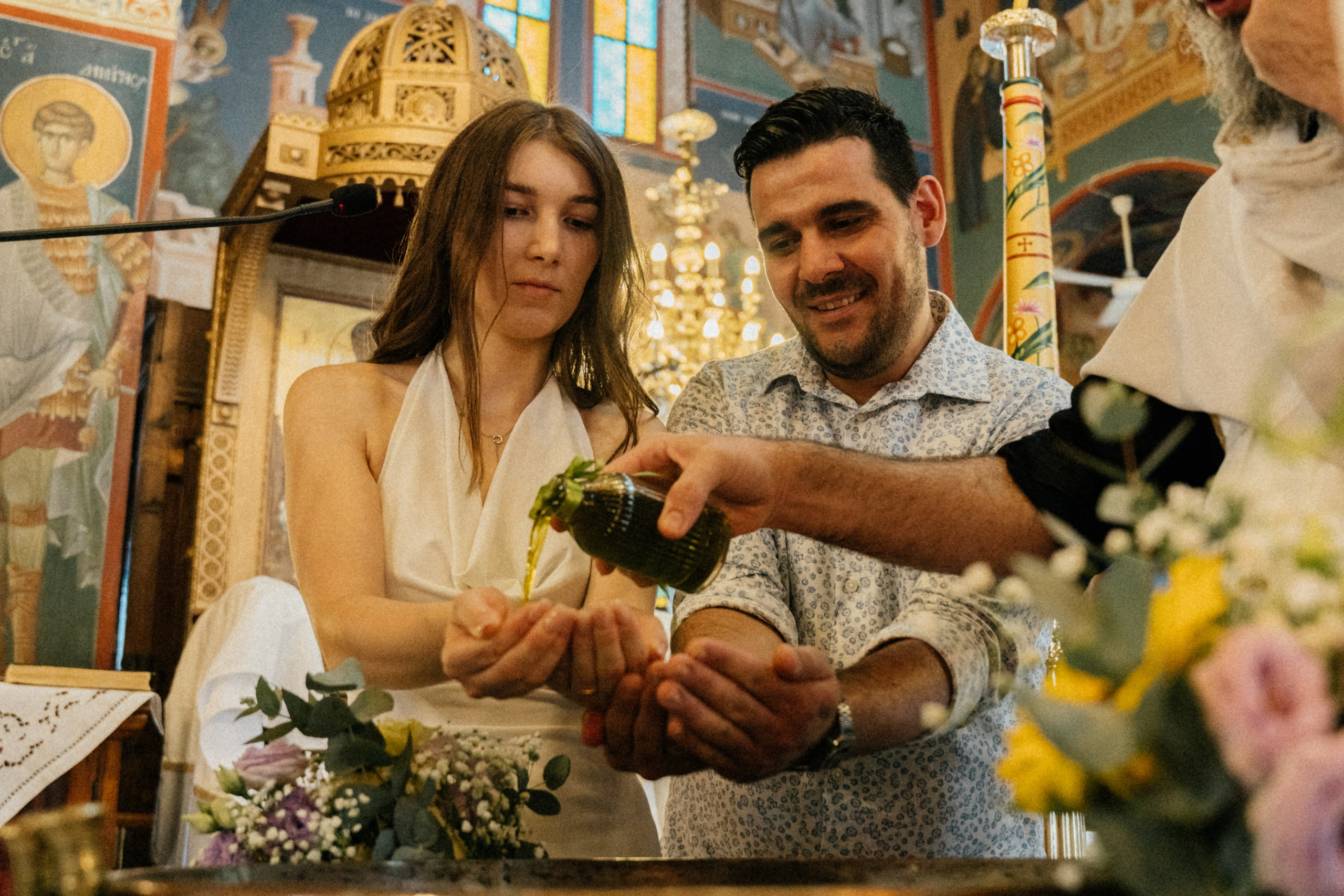 Baptism R&E. GK Photography – Capture the Moment