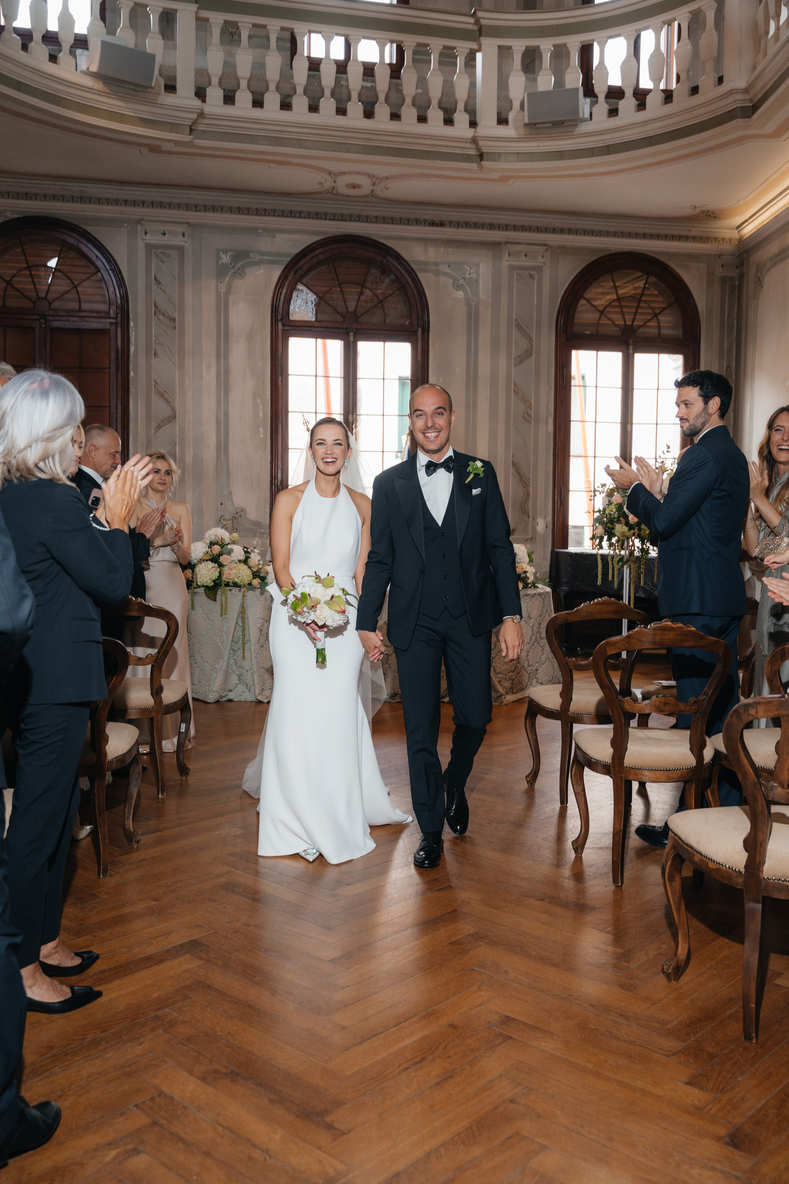 Anete & Nicola. Wedding photographer Natalia