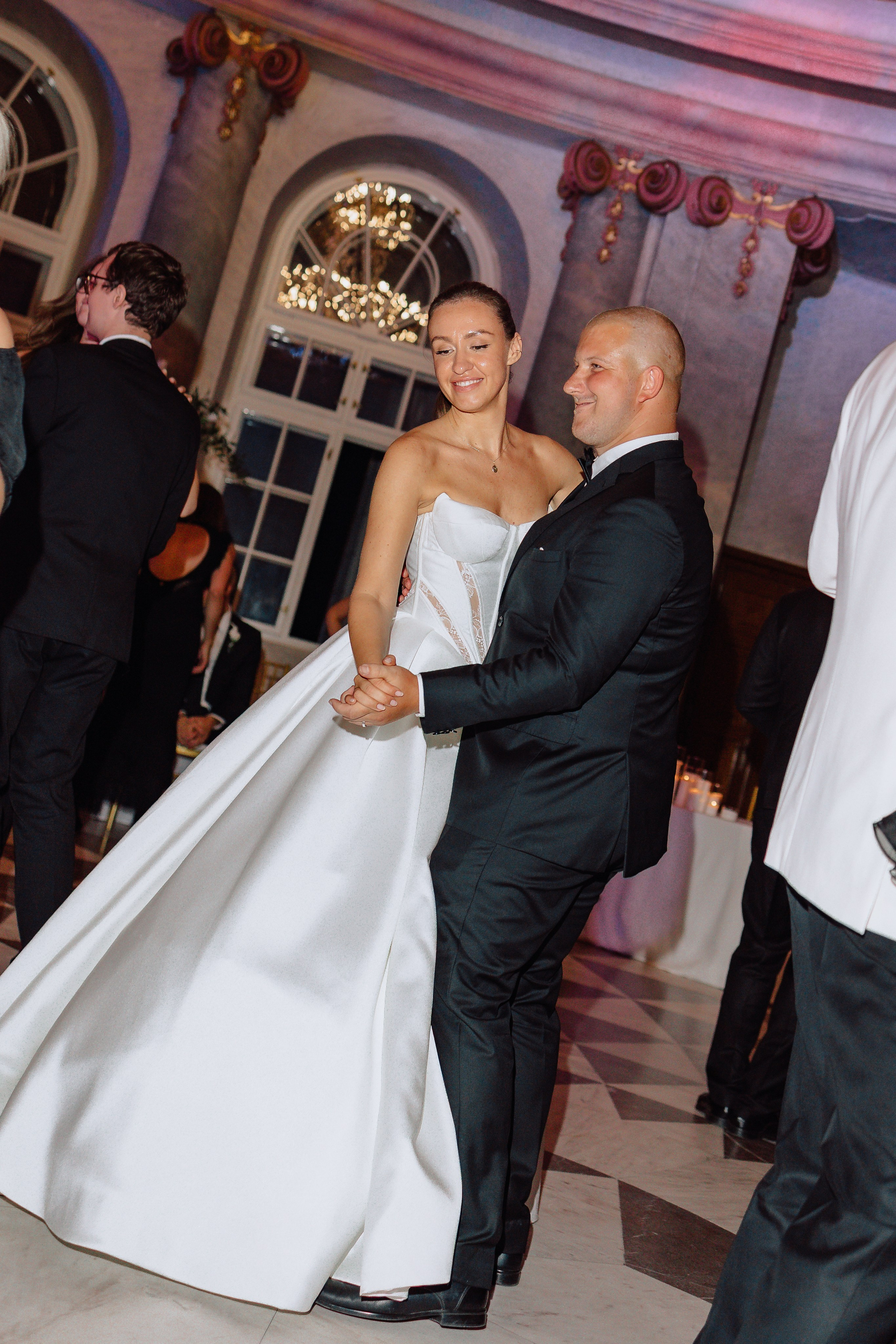 Wedding at Chateau Karlova Koruna