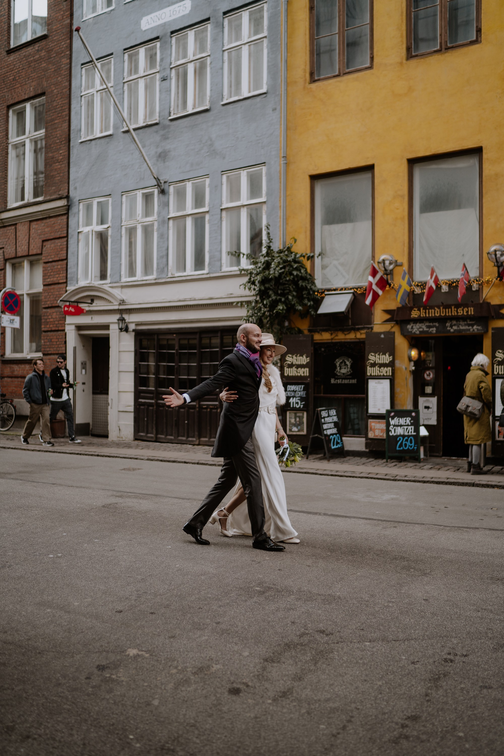 Wedding Mila & Nils. Photographer in Copenhagen Olga Maliuk