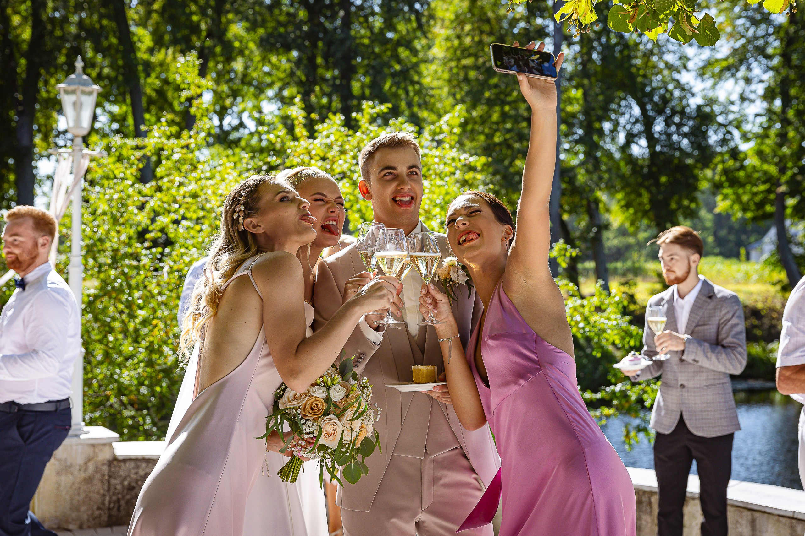 Wedding Day Felicita ♡ Gatis. Photographer Eduard Nesterov