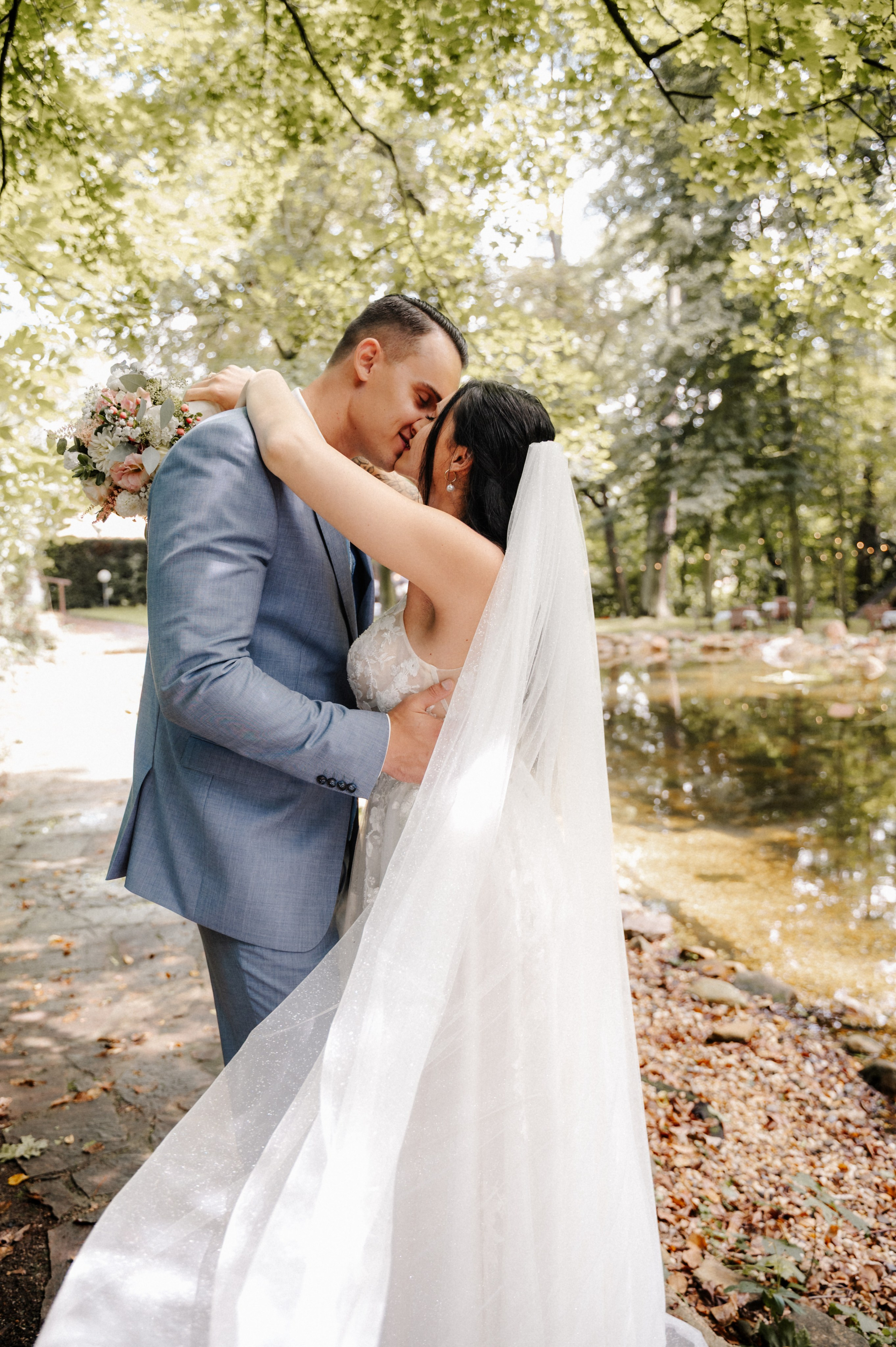 Michelle & Felix. Anastasia Kurbanov Photography