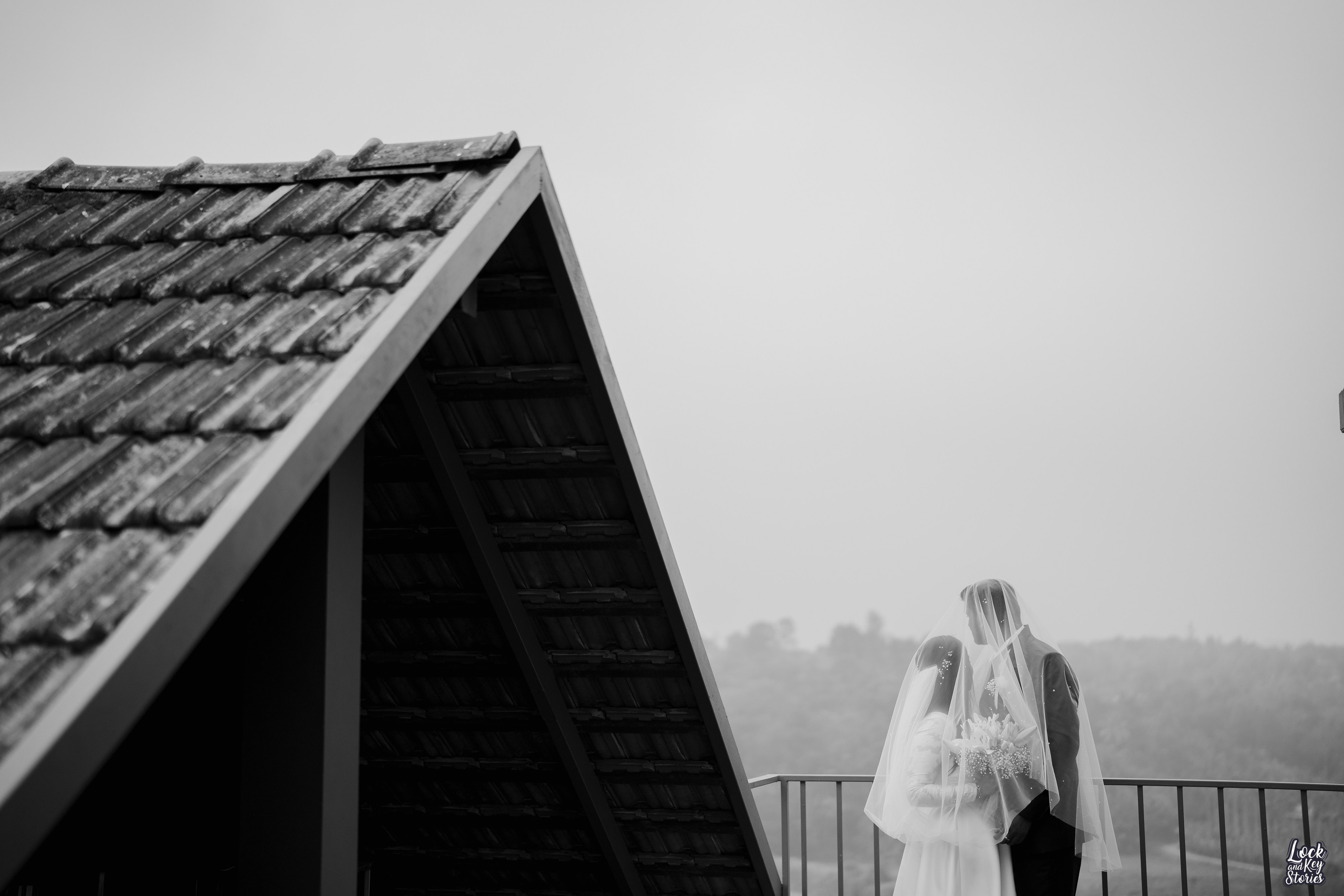 Jerald & Elizabeth. The Lock And Key Stories