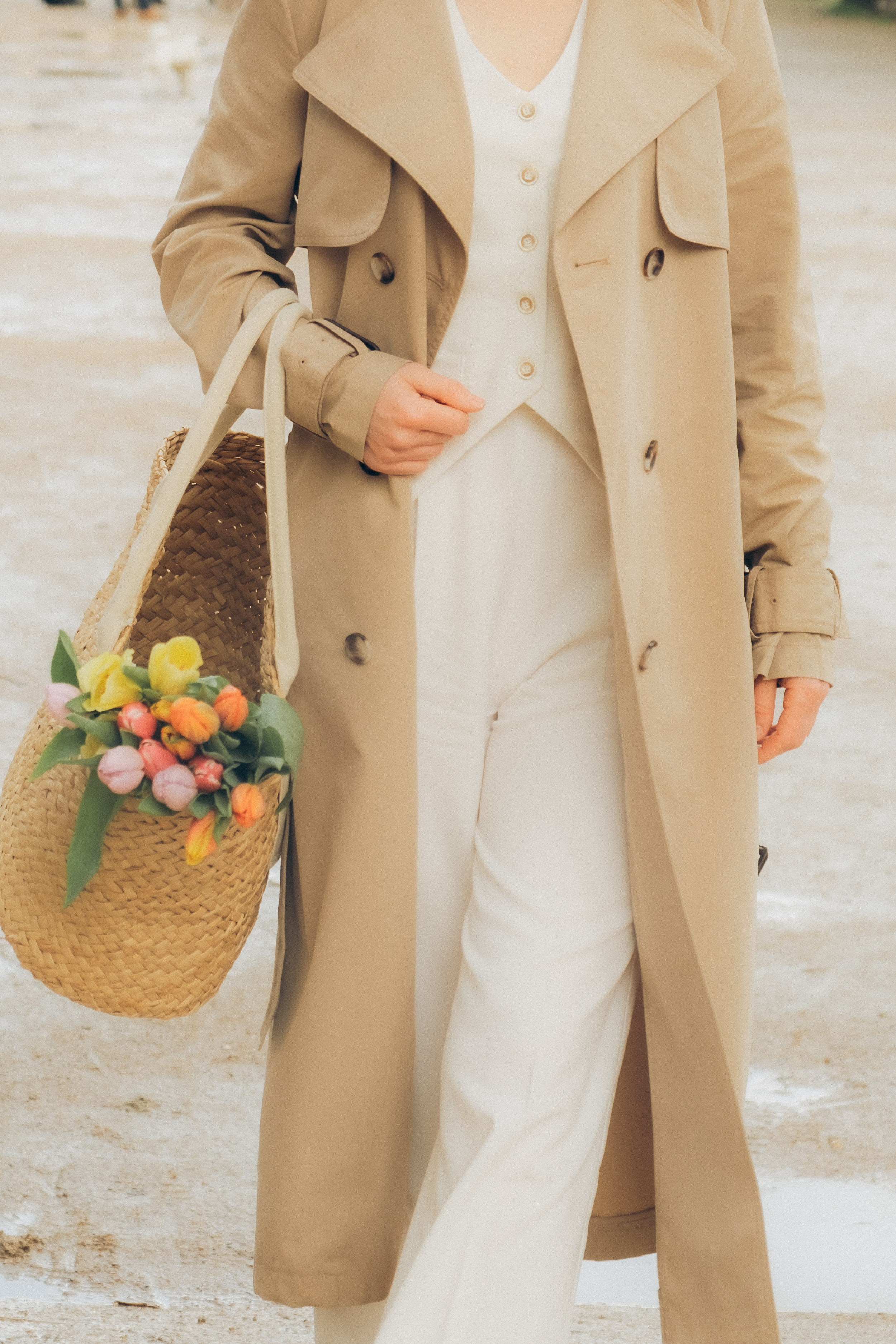 Elena’s photoshoot in Palais Royal. Photographer in Paris Marina Chaput