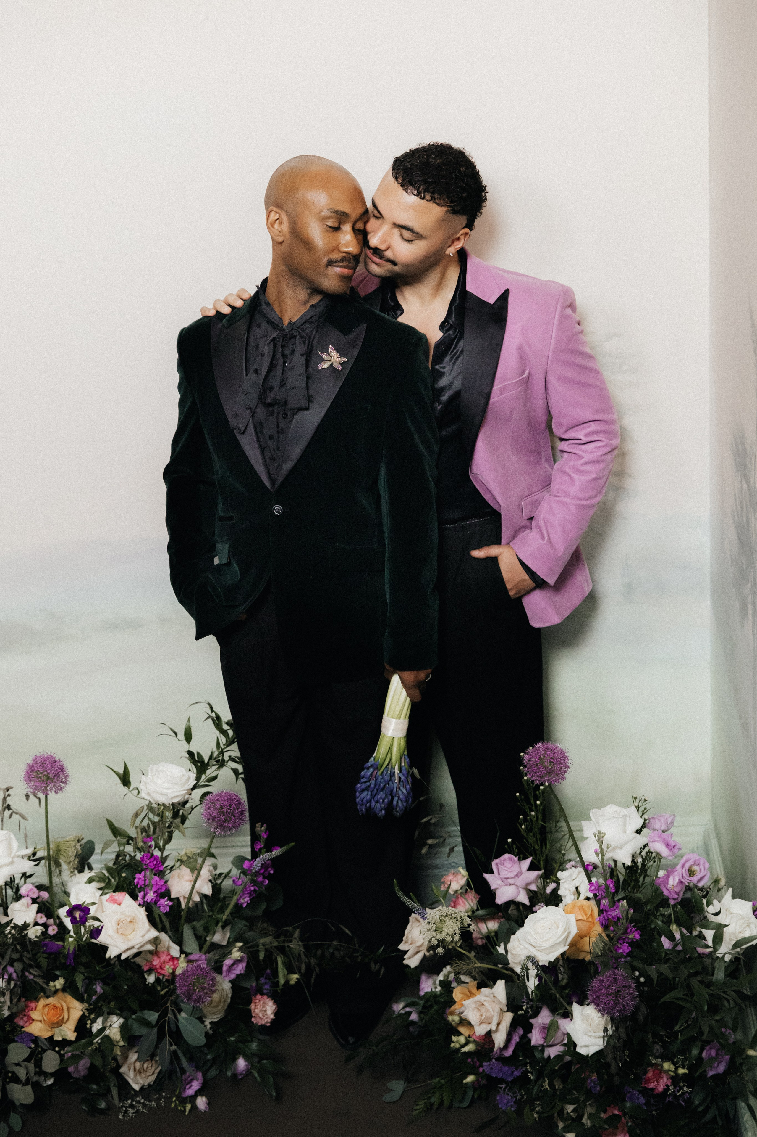 Editorial Wedding — Hedsor House, Buckinghamshire, 2025.