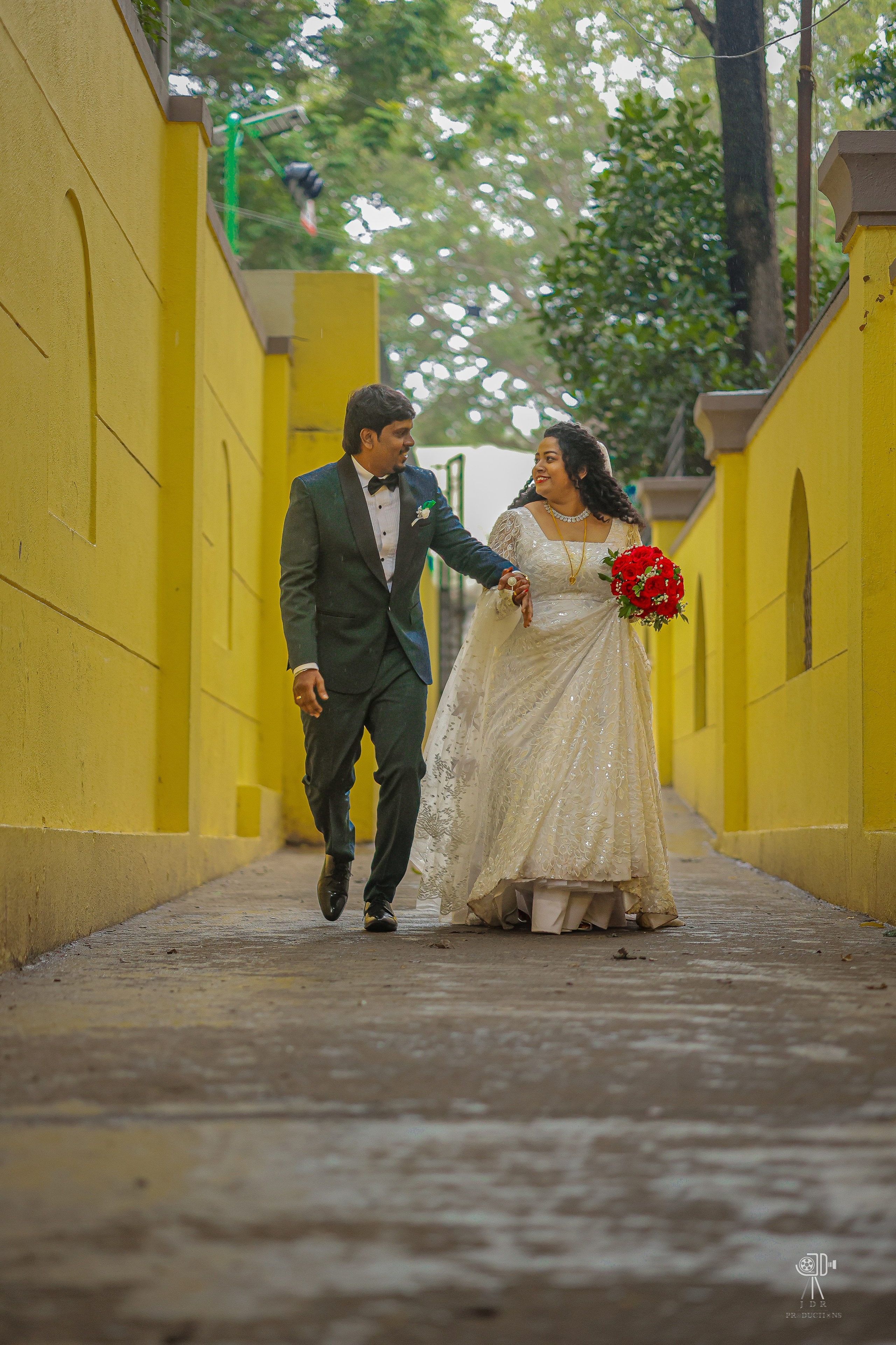 Ceremony. JDR Productions: Professional Wedding, Real-Estate, Maternity, Event Photography and Videography in Horamavu, Bengaluru, Karnataka
