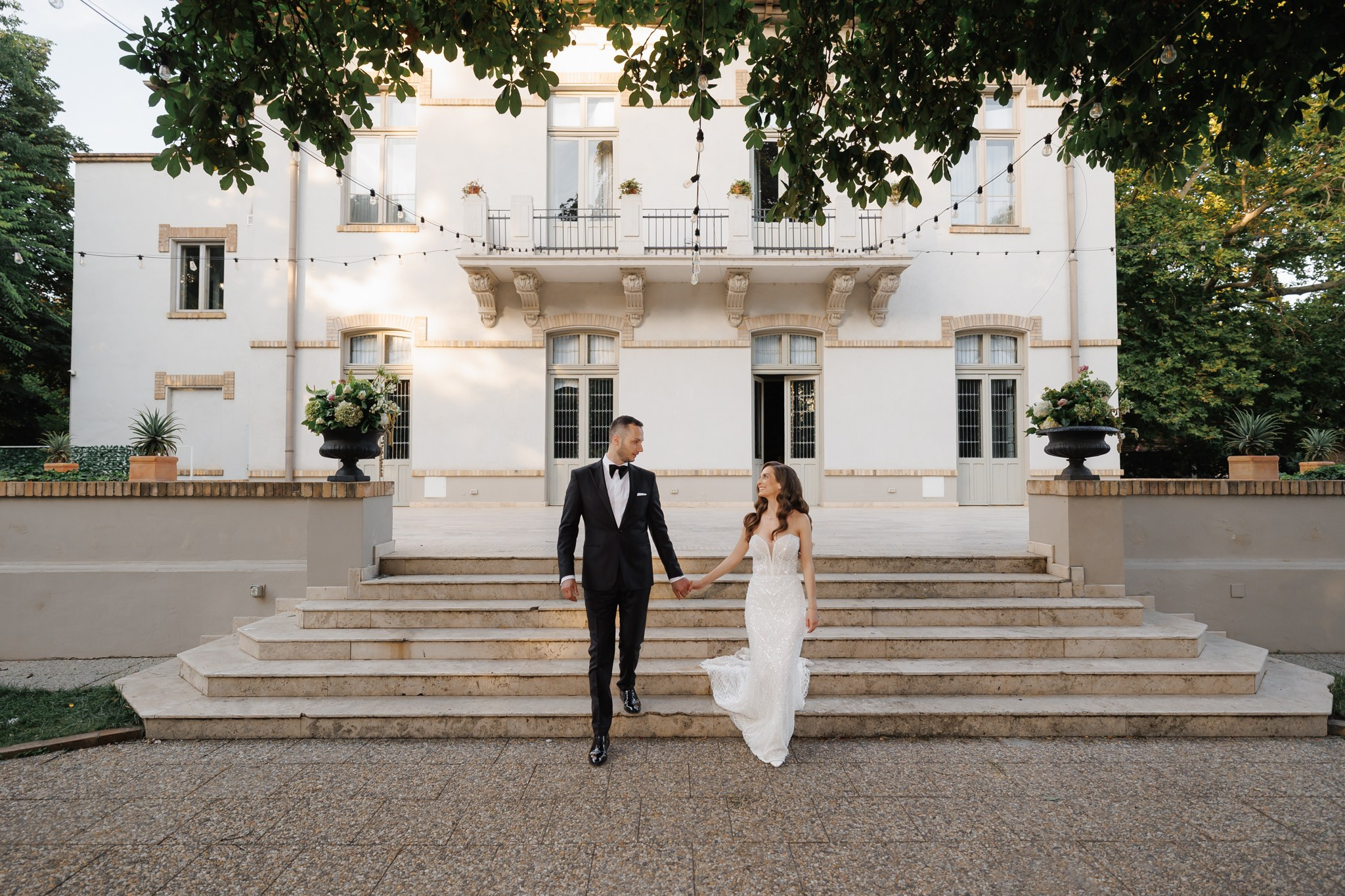 Bianca si Nicu - Sedinta foto dupa nunta la Domeniul Manasia. Fotograf nunta Bucuresti - Manu Ivanciu | Fotograf botez