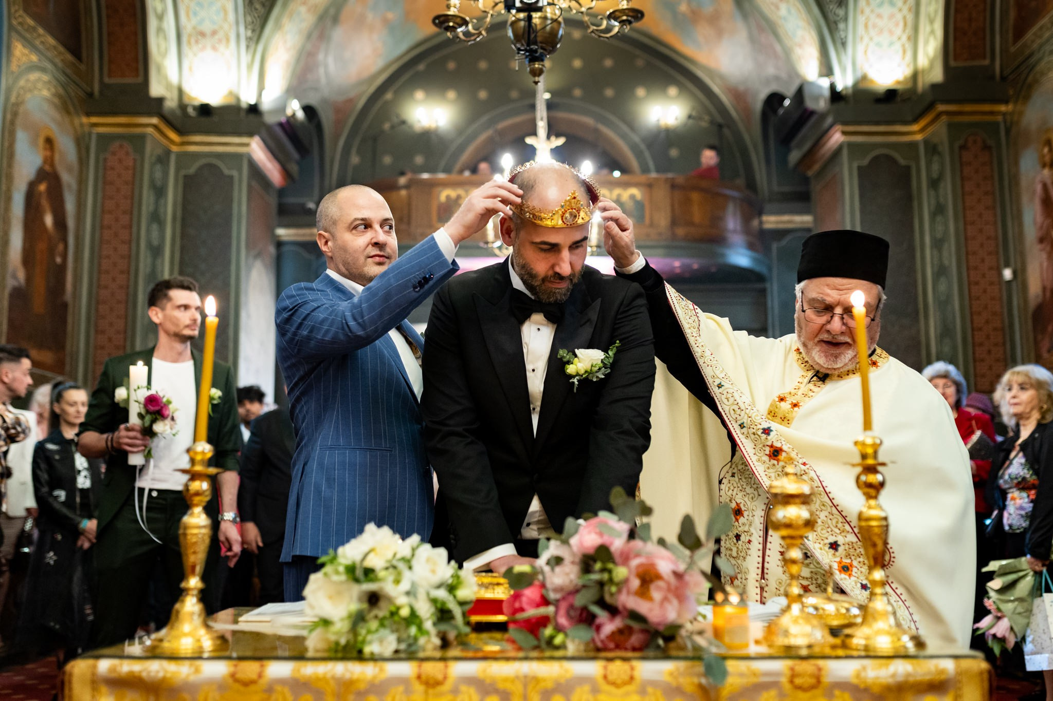 Nunta Ema si Valentin - Manu Ivanciu. Wedding Photographer in Bucharest — Manu Ivanciu