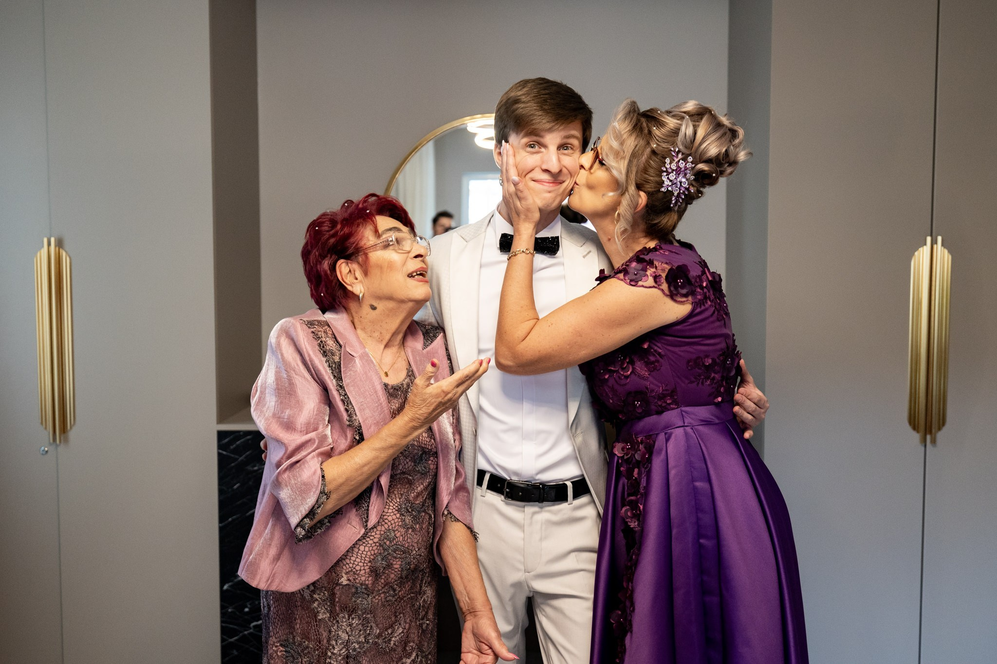 Sandra & Andrei. Wedding Photographer in Bucharest — Manu Ivanciu