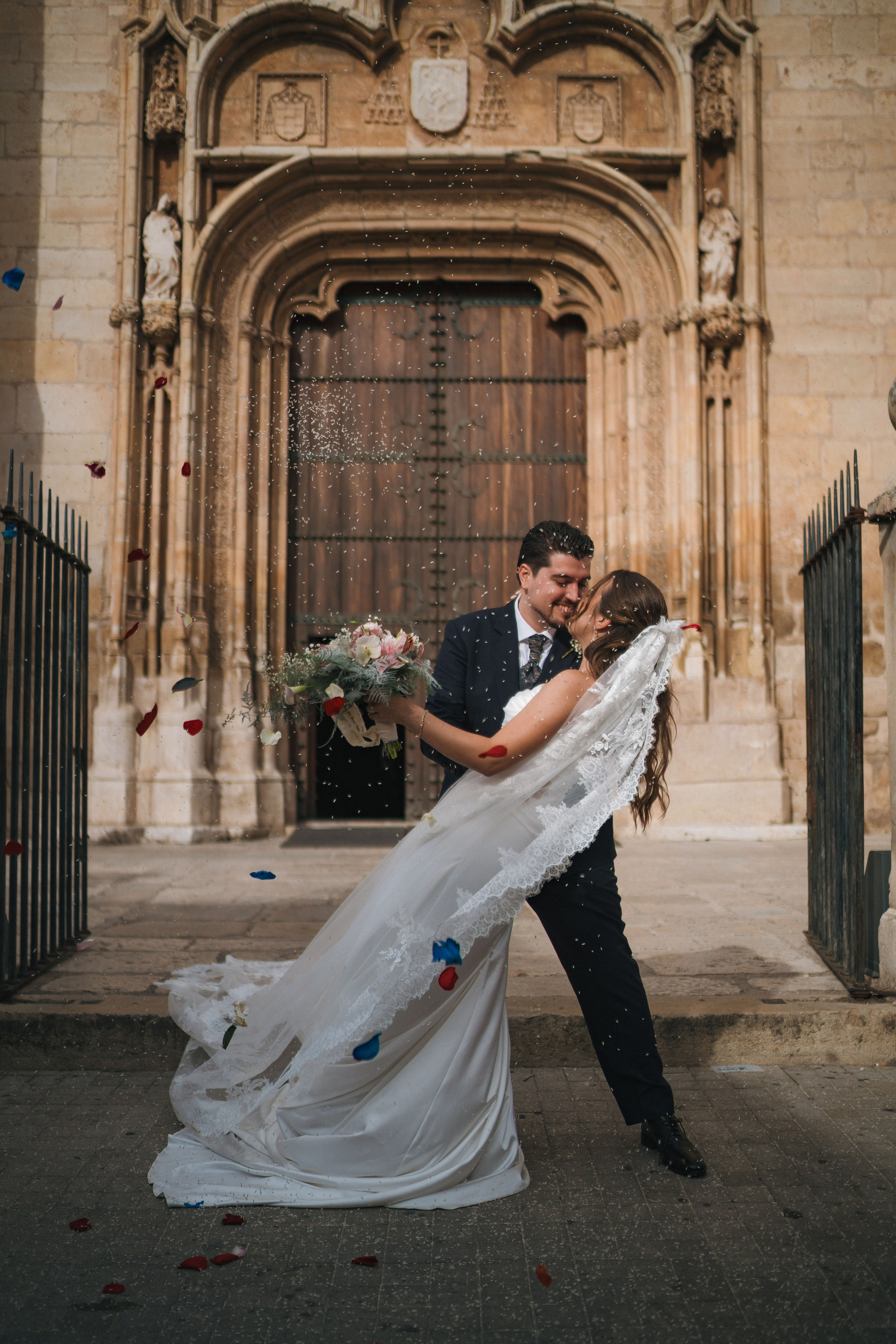 Paula y Dani. Christian García