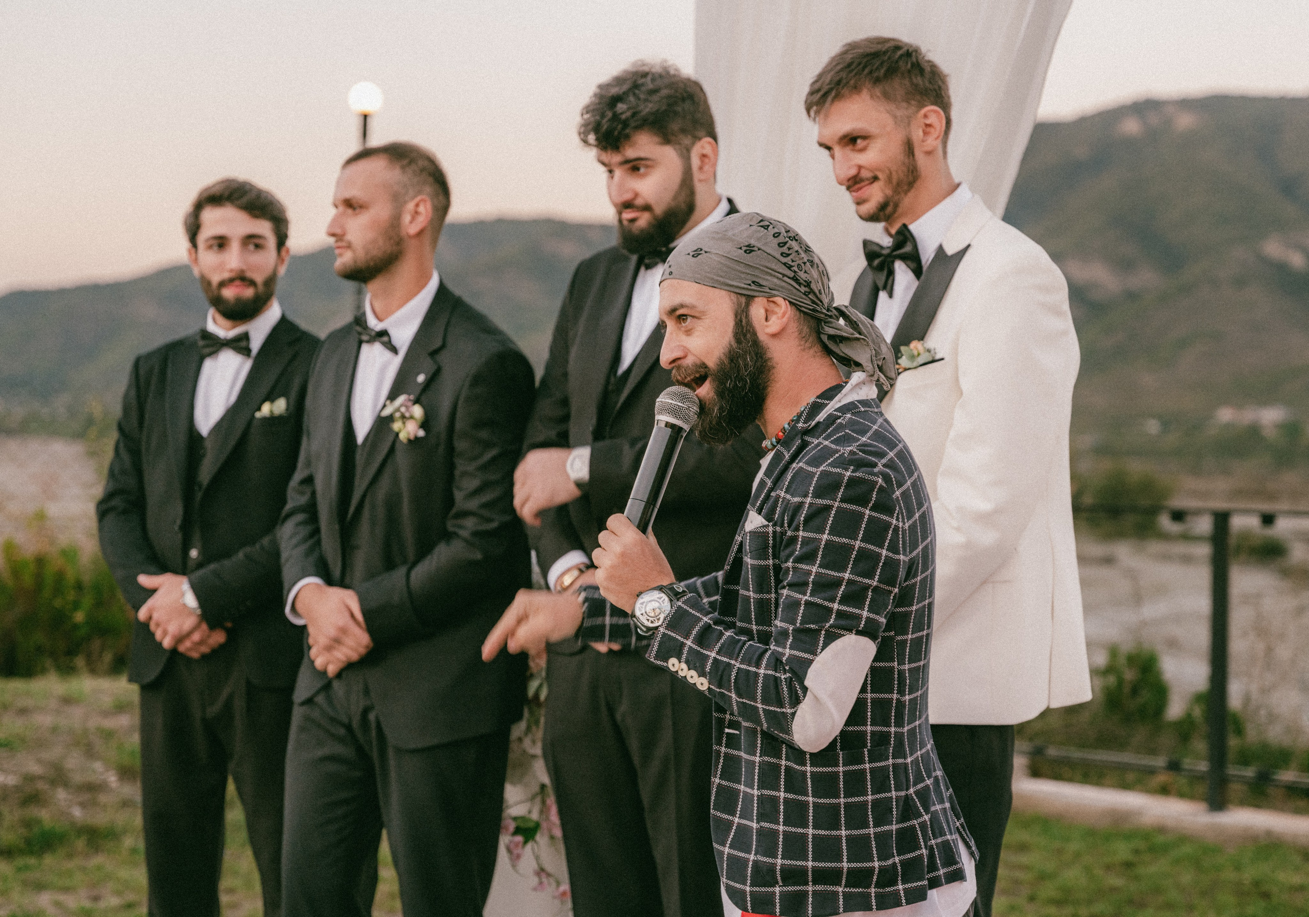 Wedding tbilisi. Create your own history with Pierre Studio