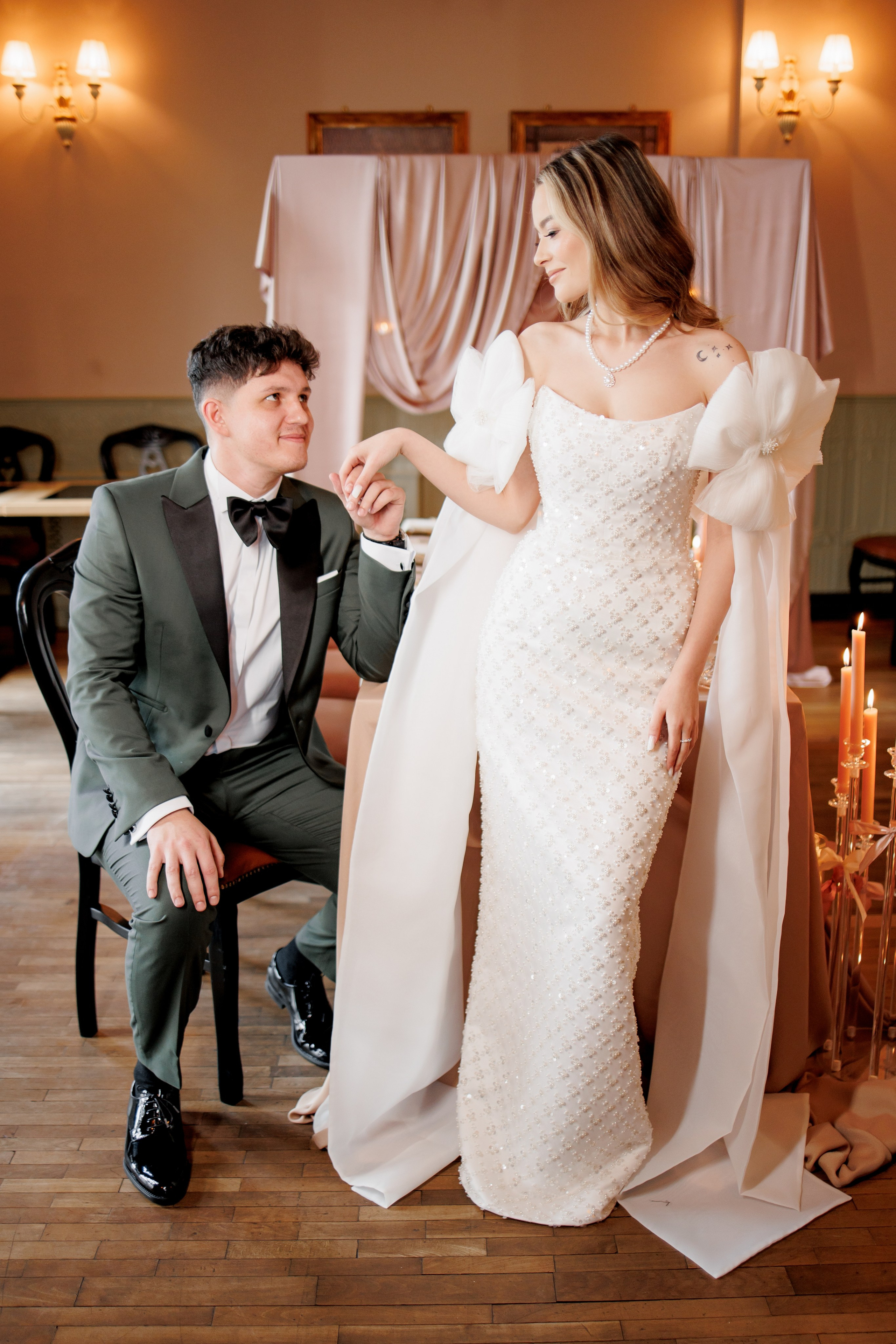 Style Shoot 2025. Wedding Photographer, based in Iasi, Romania, but will travel all over the globe to make sure you look amazing in all your wedding photos