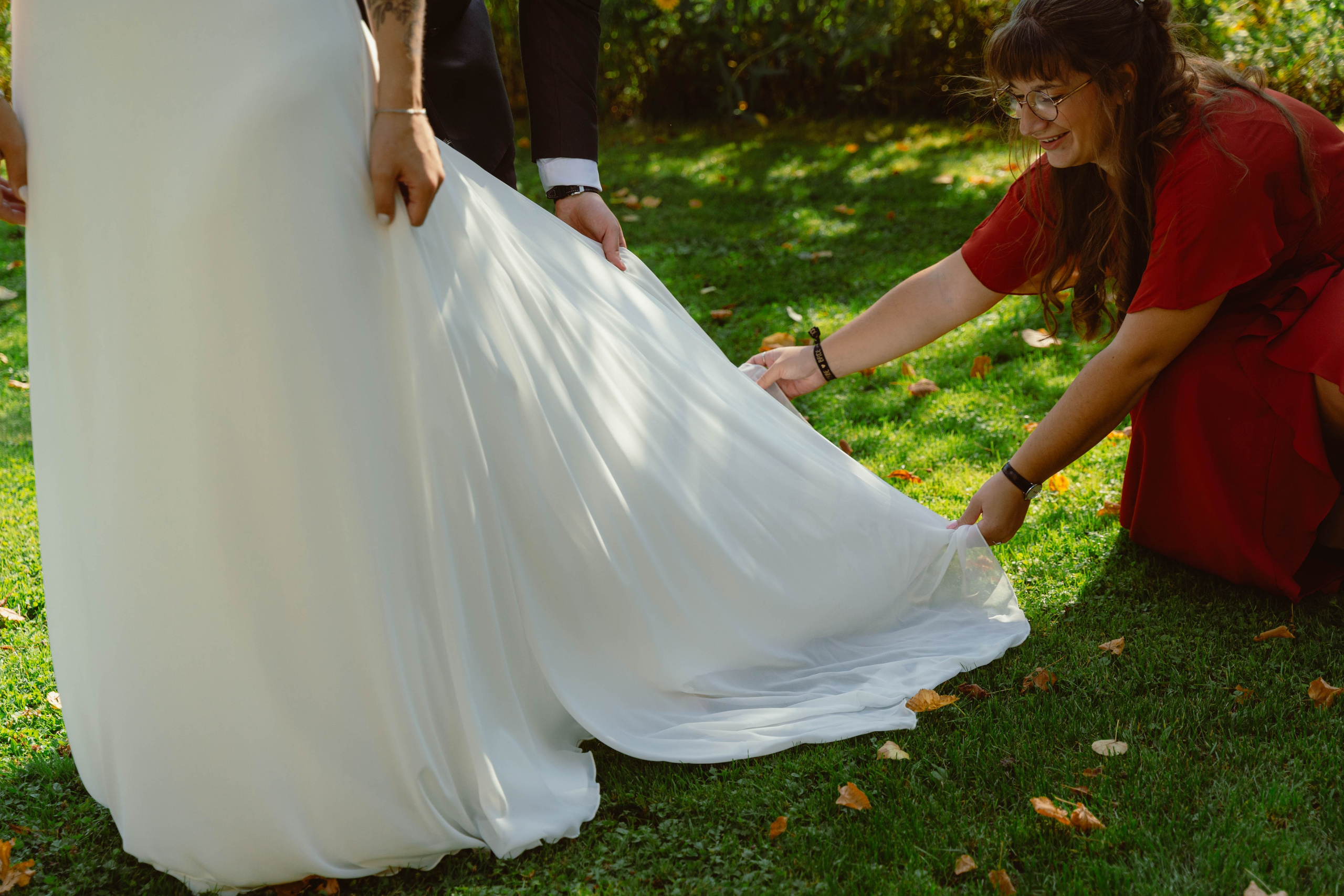 Margaux & Thomas. Weeding photographer / event / portrait