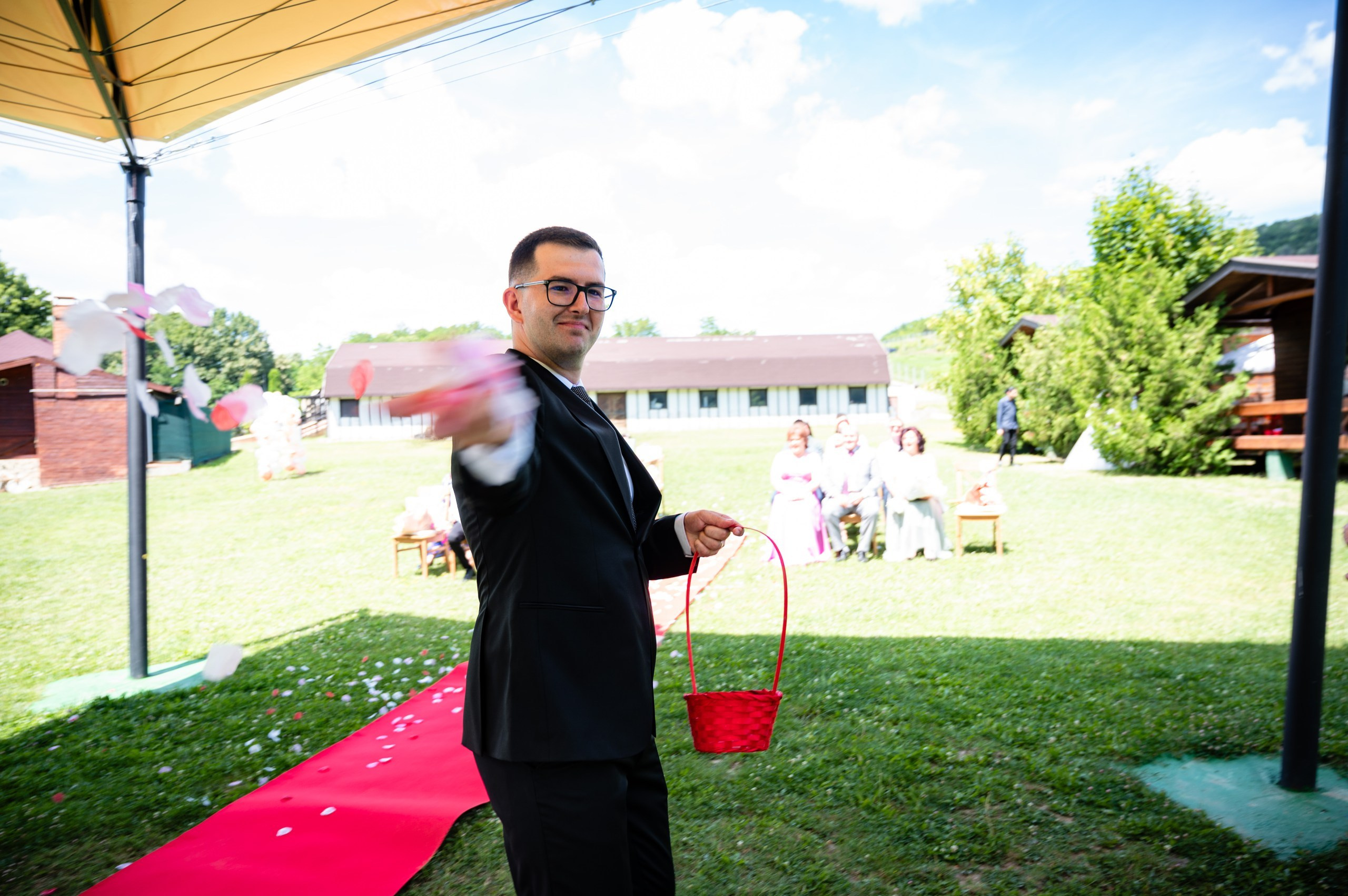 Simina & Gabriel. BCarp Productions