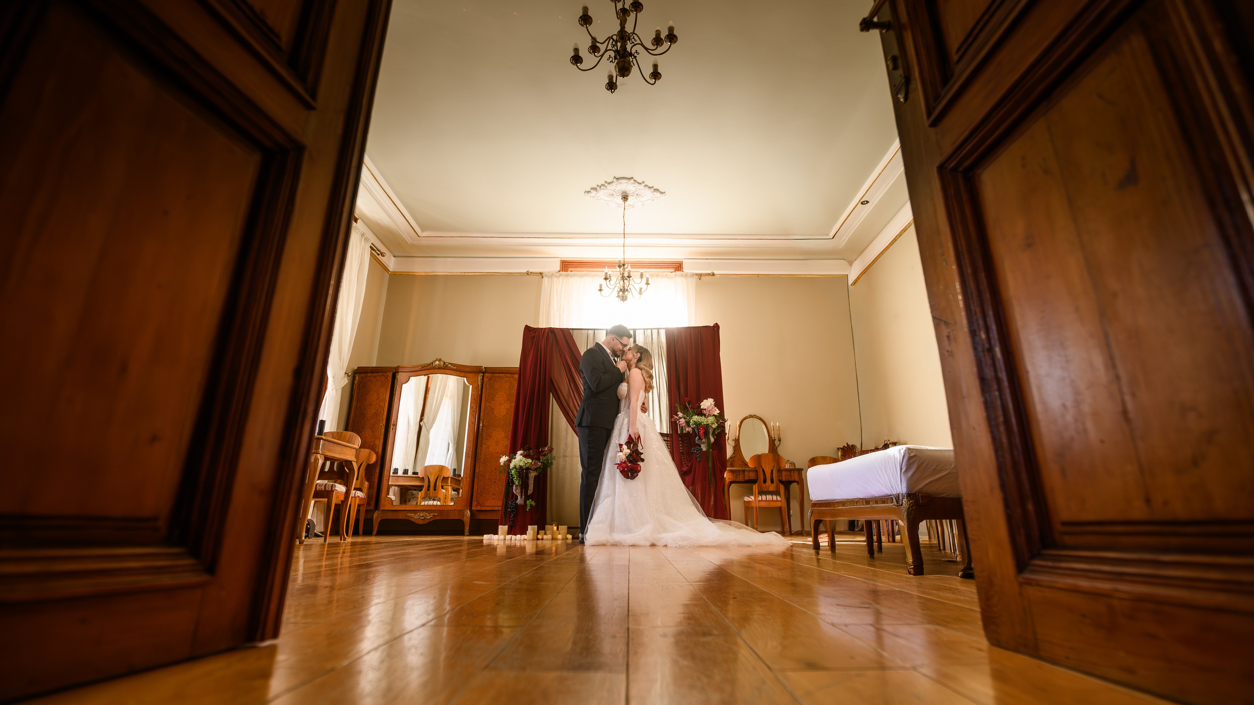 Diana & Raul. BCarp Productions