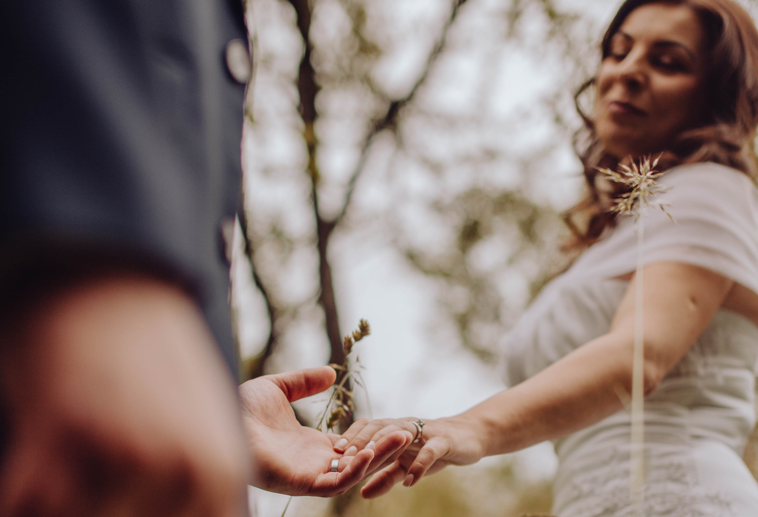 Adi & Cristina. Wedding & couple photographer from Romania Rut Vetan