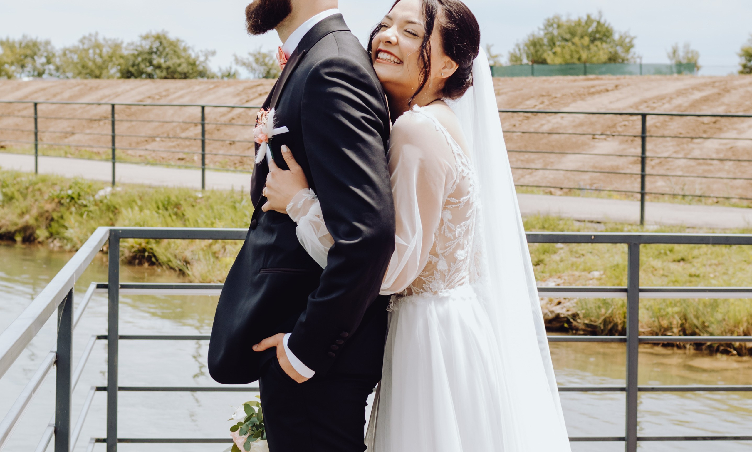 Moise & Delia. Wedding & couple photographer from Romania Rut Vetan