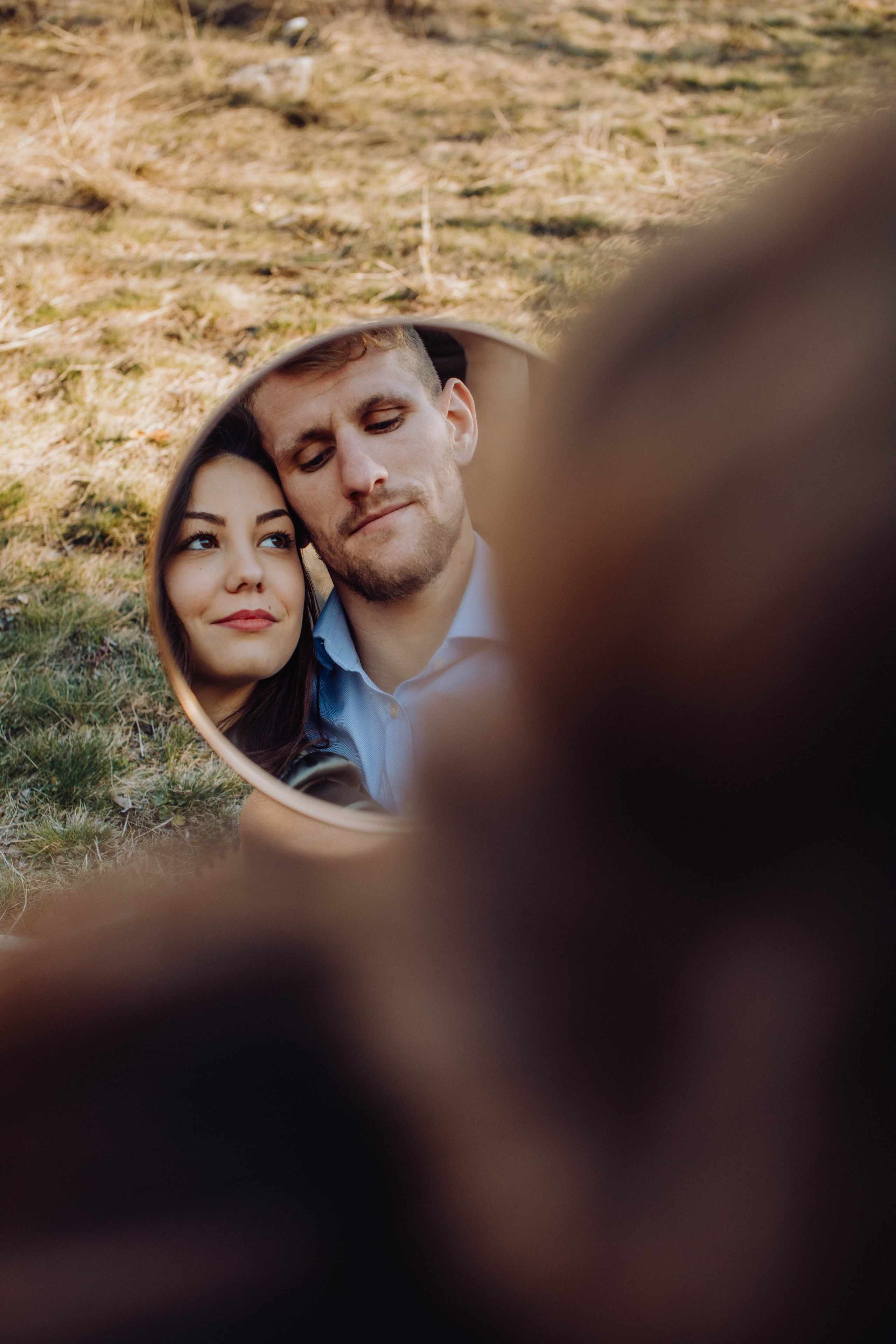 Beni & Adina. Wedding & couple photographer from Romania Rut Vetan