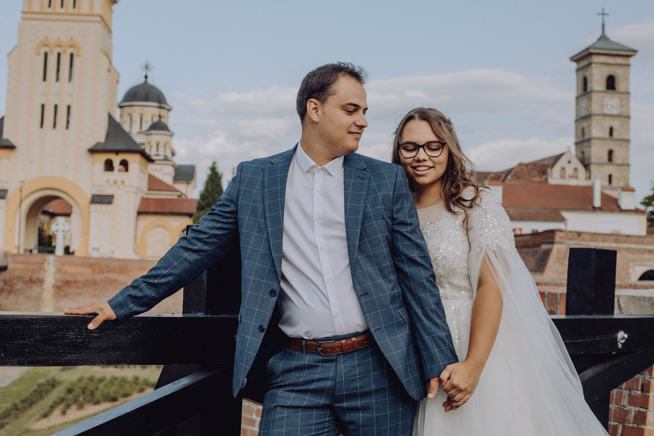 Ștefan & Clara. Wedding & couple photographer from Romania Rut Vetan