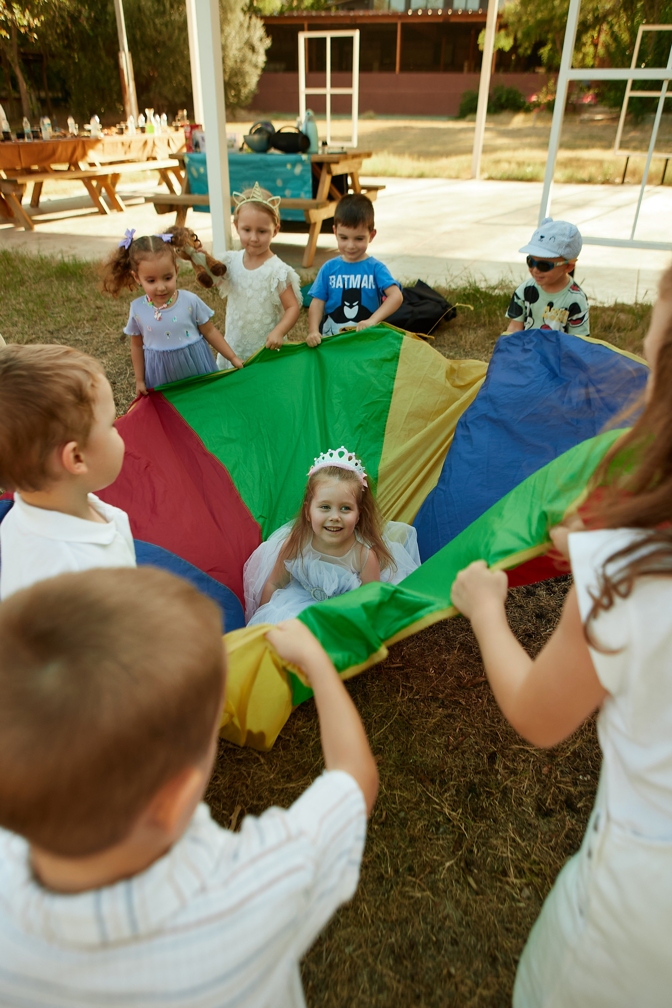 Детские праздники. Свадебный и семейный фотограф Жанна Руденко