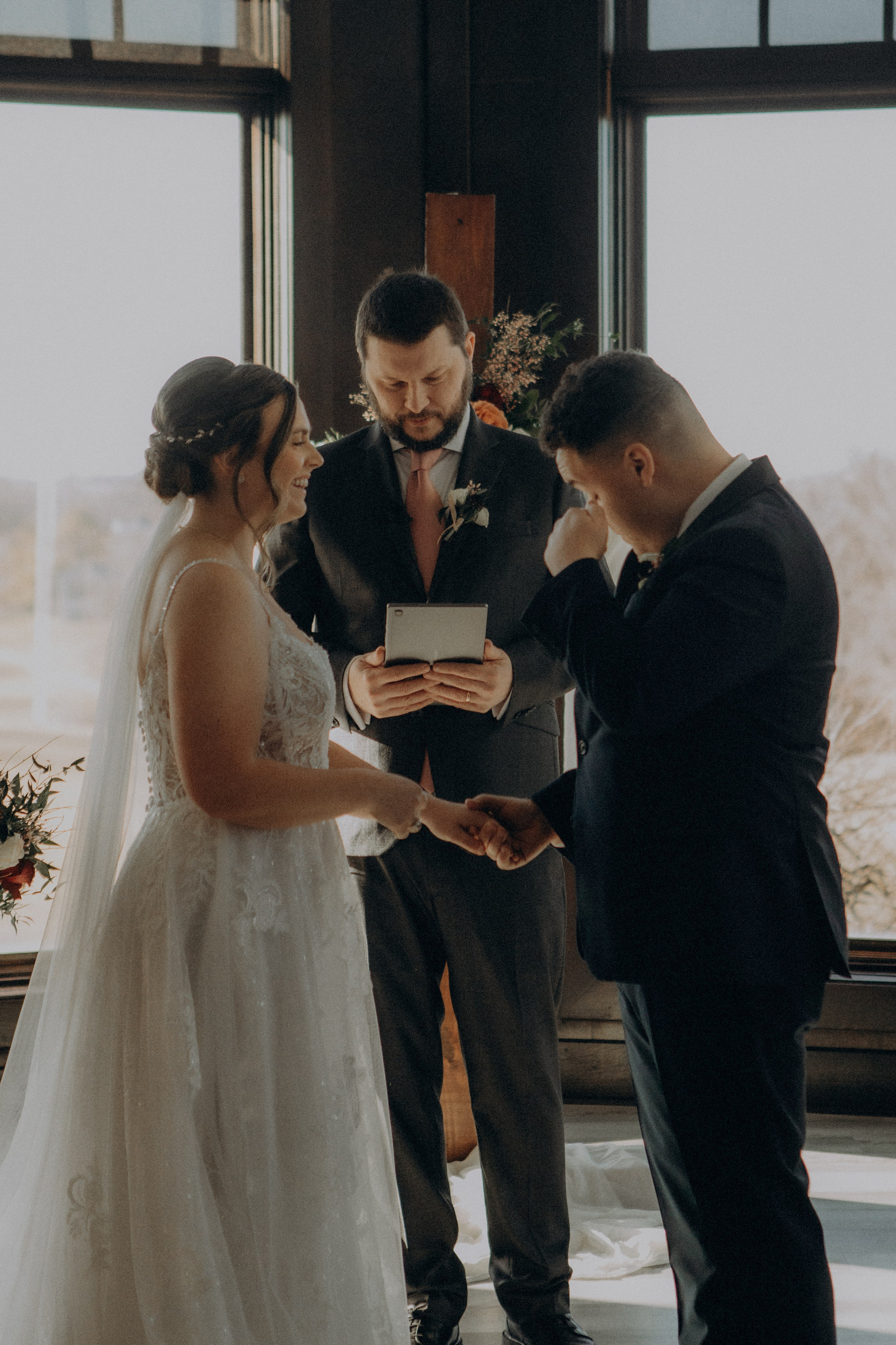 John & Marissa (IA). CAPTURED BY SHANKS PHOTOGRAPHY