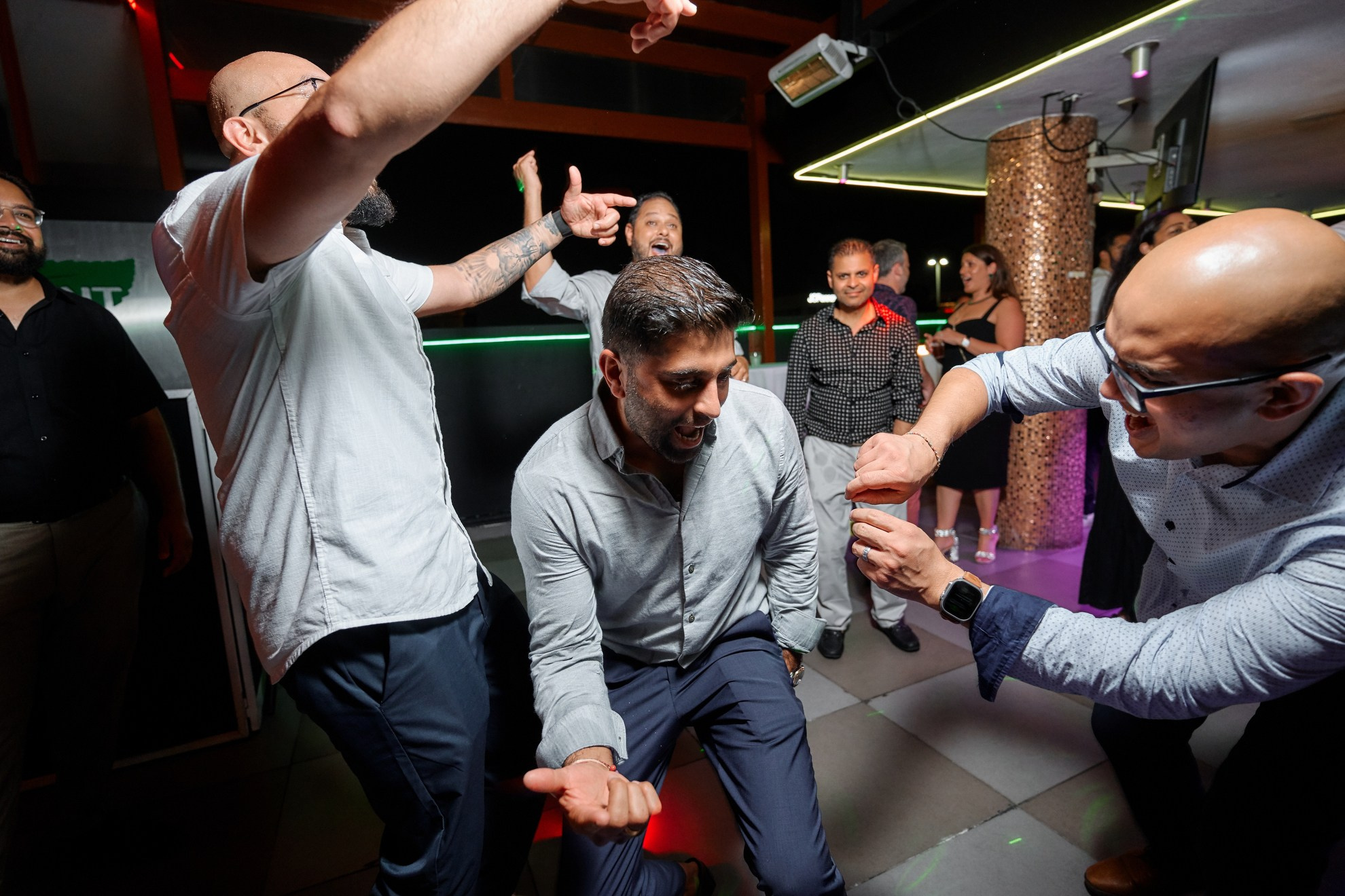 Hiren’s Anniversary. Professional Wedding and event photographer USA New York