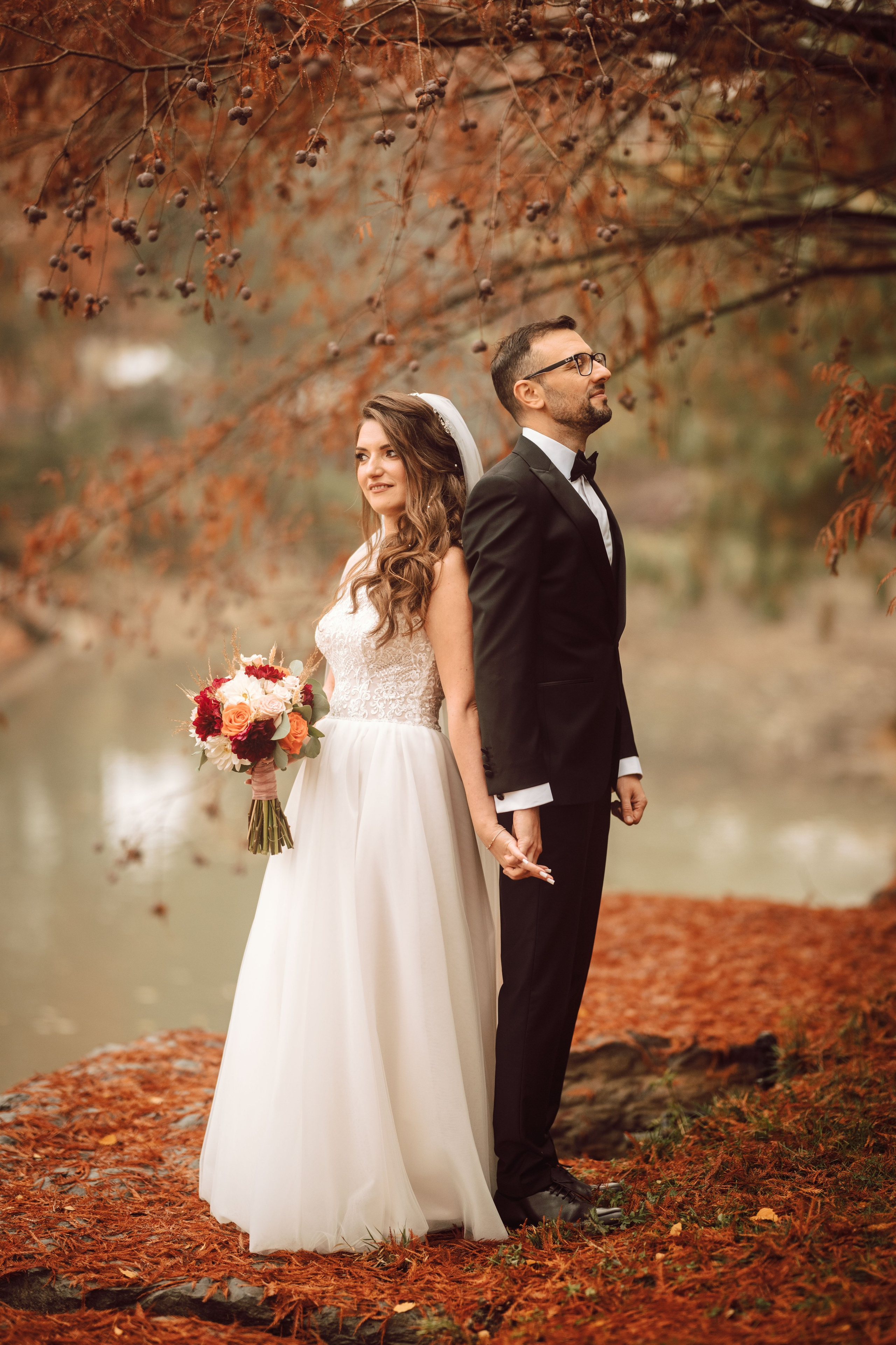 Daniela & Daniel. The Catalins Events — Wedding Photography & Videography