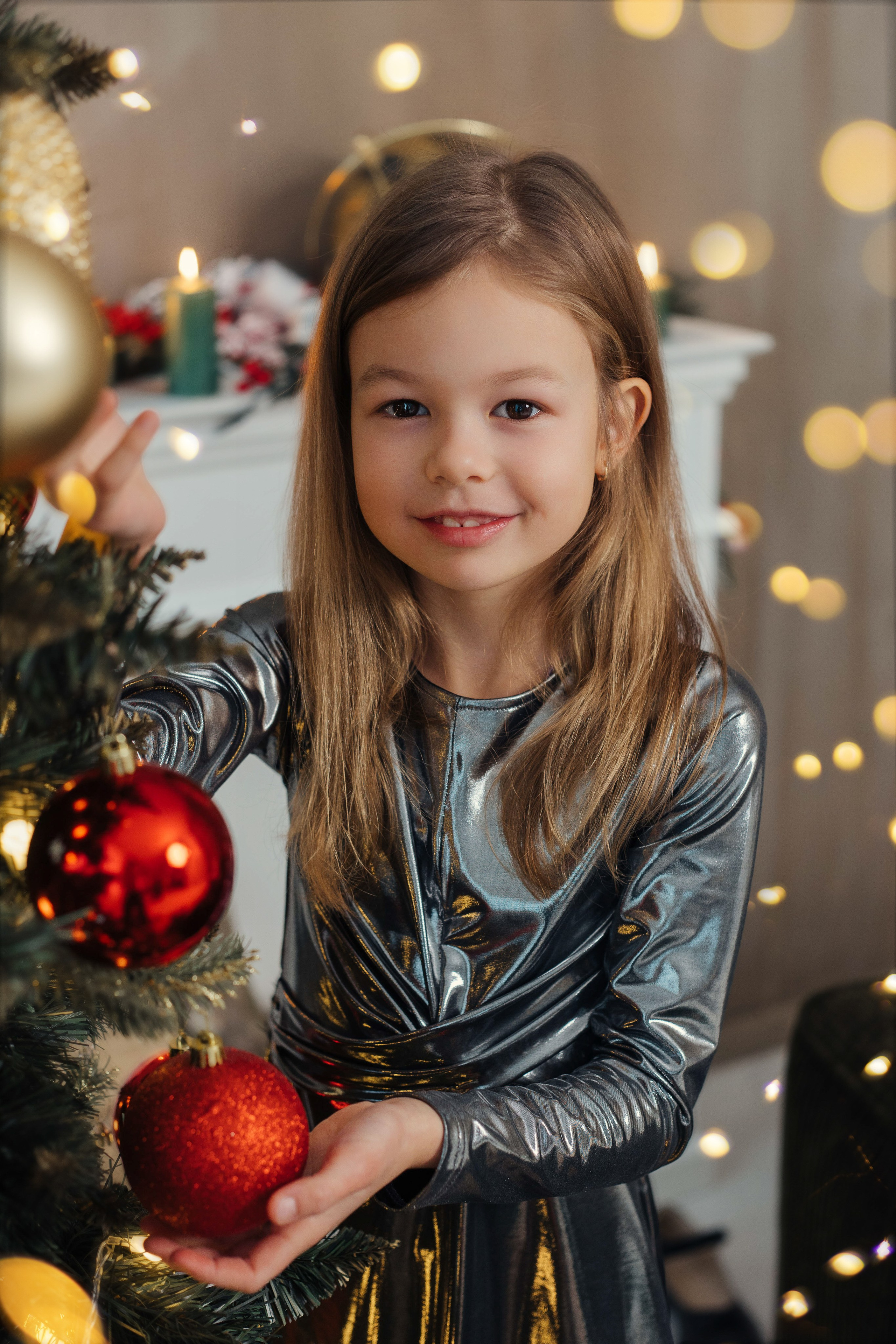 Семейная фотосессия в студии Вильнюса. Семейный и детский фотограф в Вильнюсе Светлана Наумова