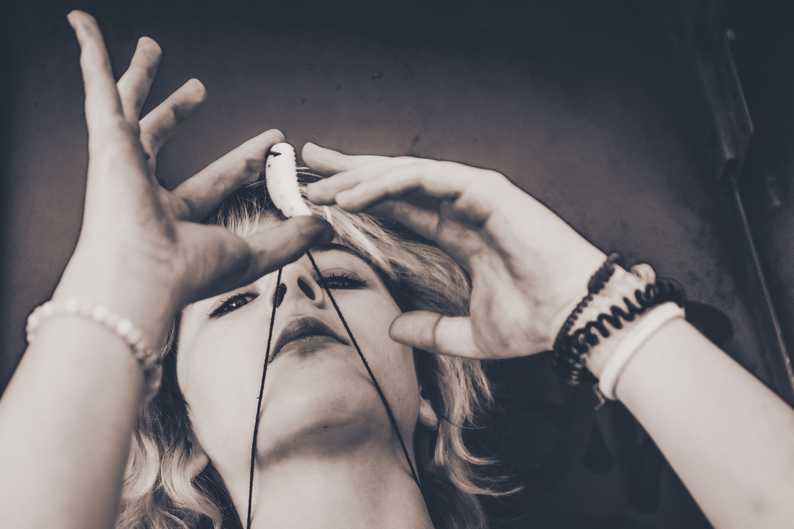 Lahe graatsia (Sonja). Nebula 25 — Fotod teie hingele