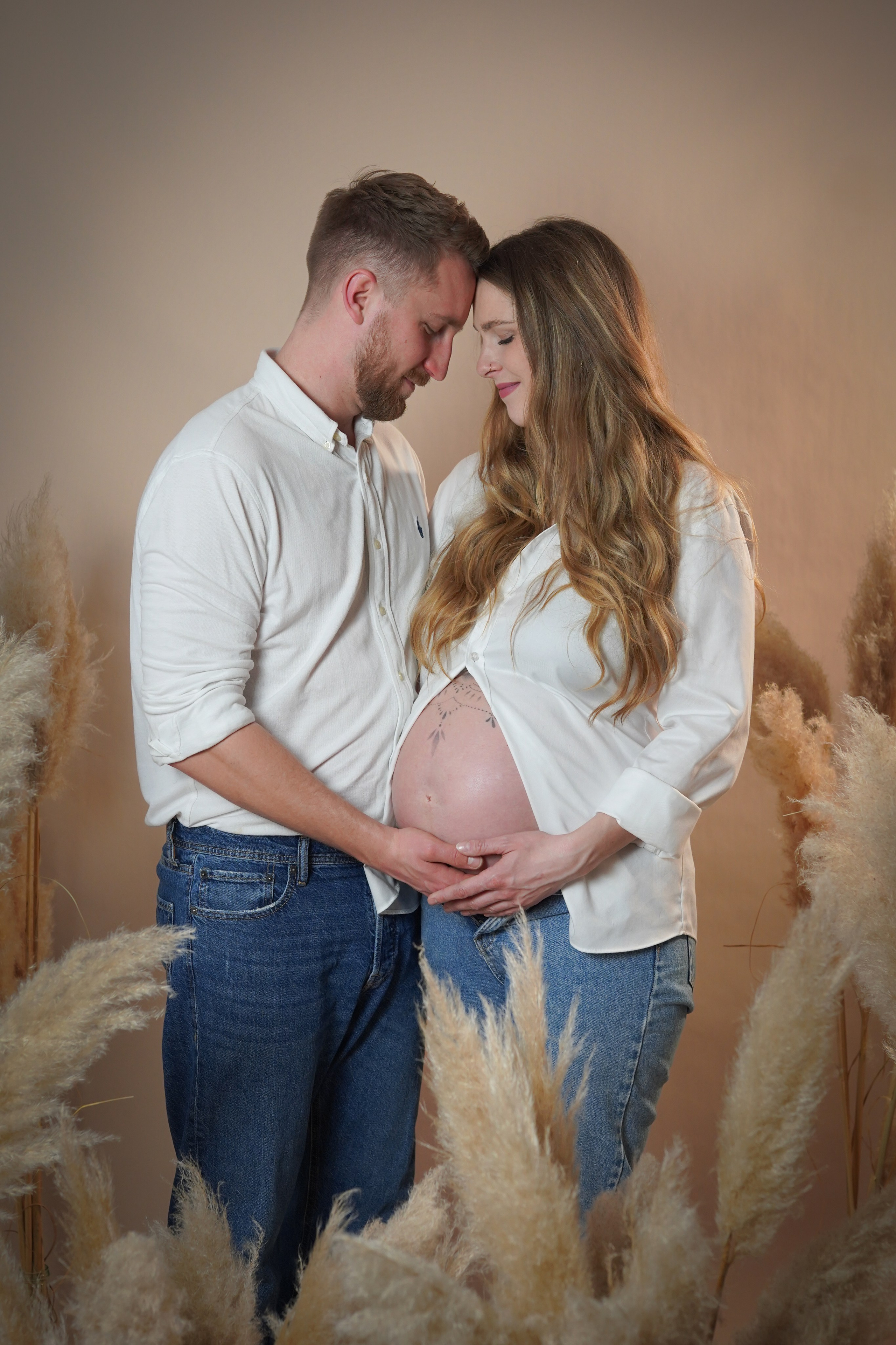 Schwangerschaft. Familien Fotograf Kristina Hörner Kri.H.tiv aus 74599 Wallhausen