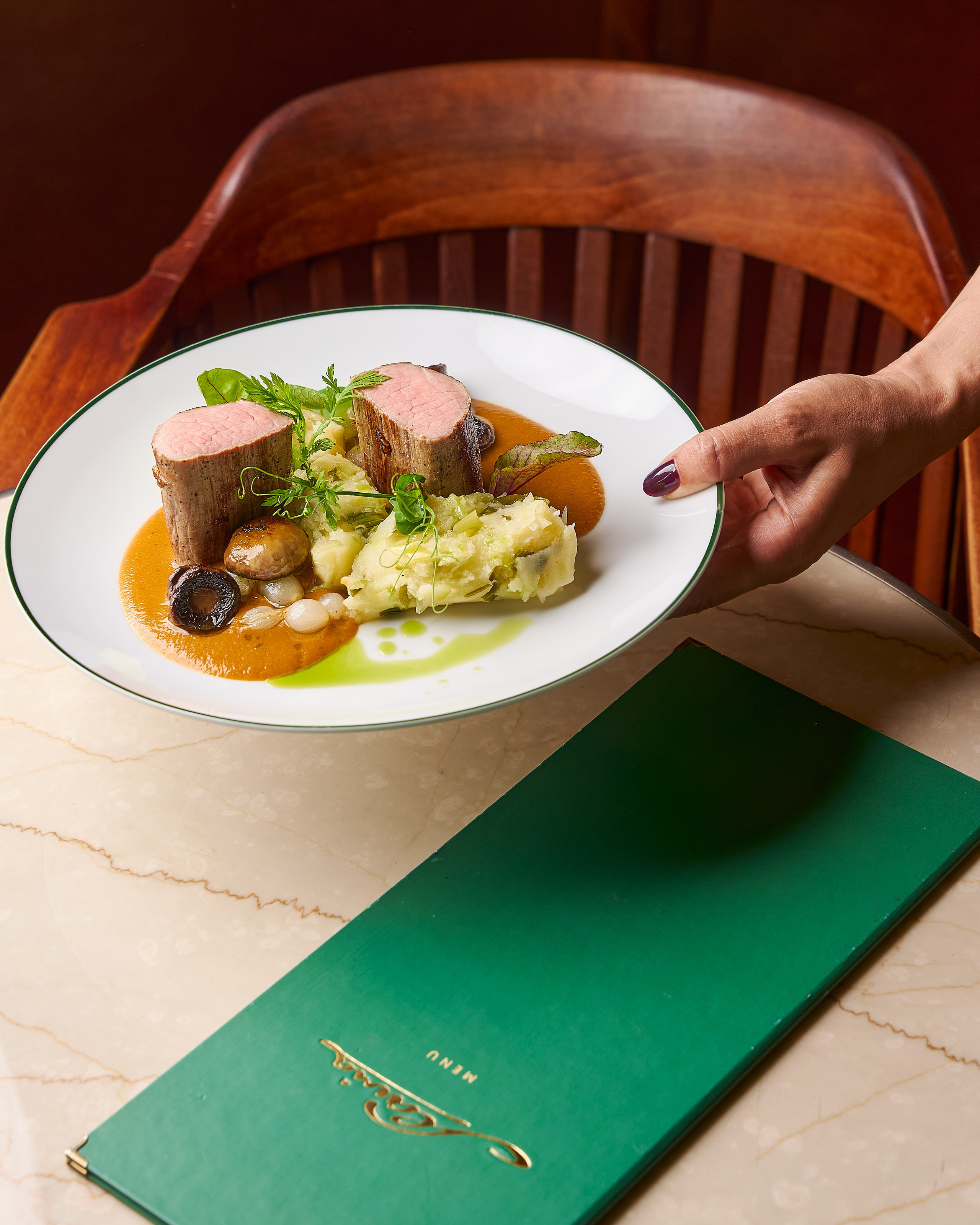 Cafe Slavia | Prague