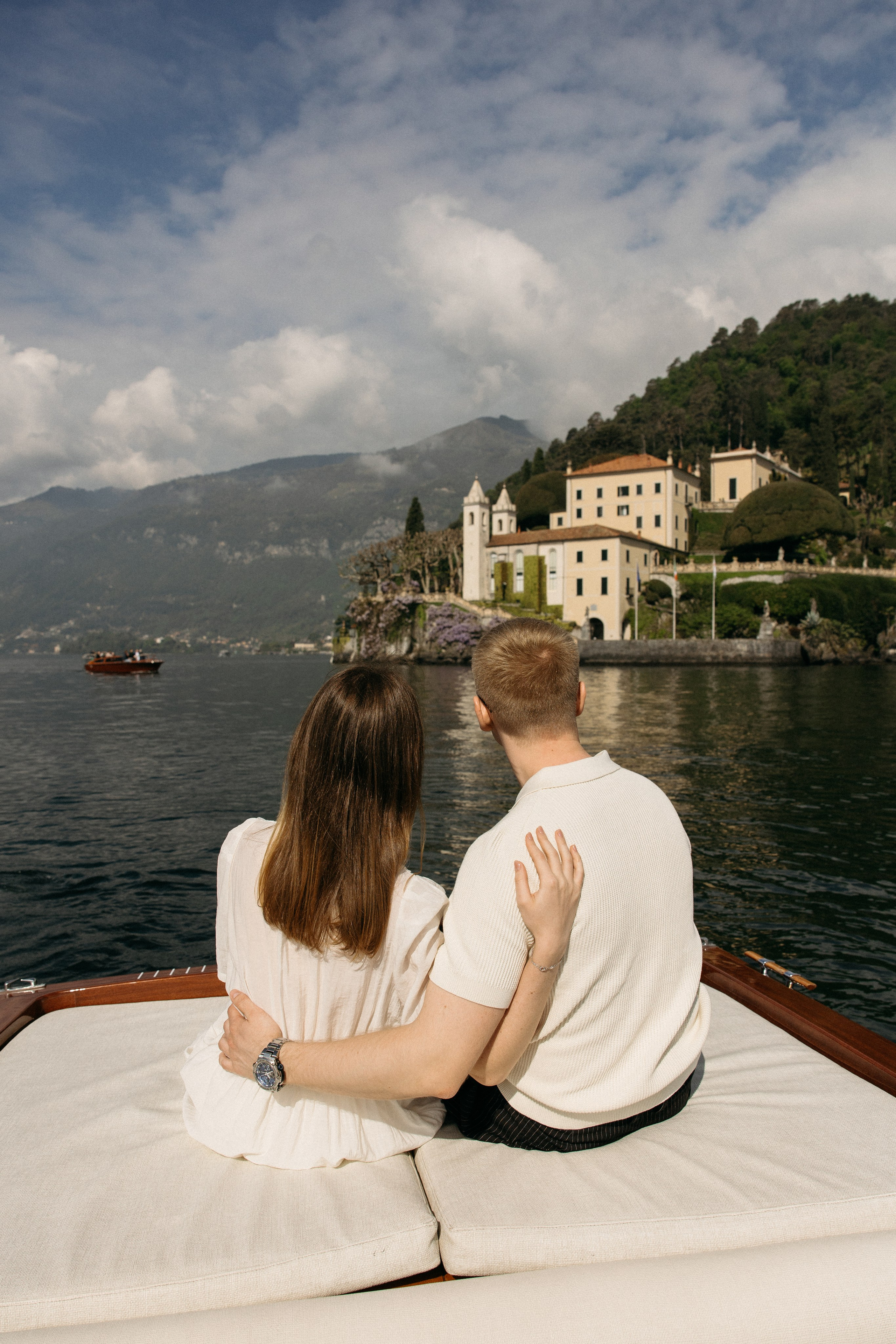 Sergey & Ksusha. Wedding photographer in Italy