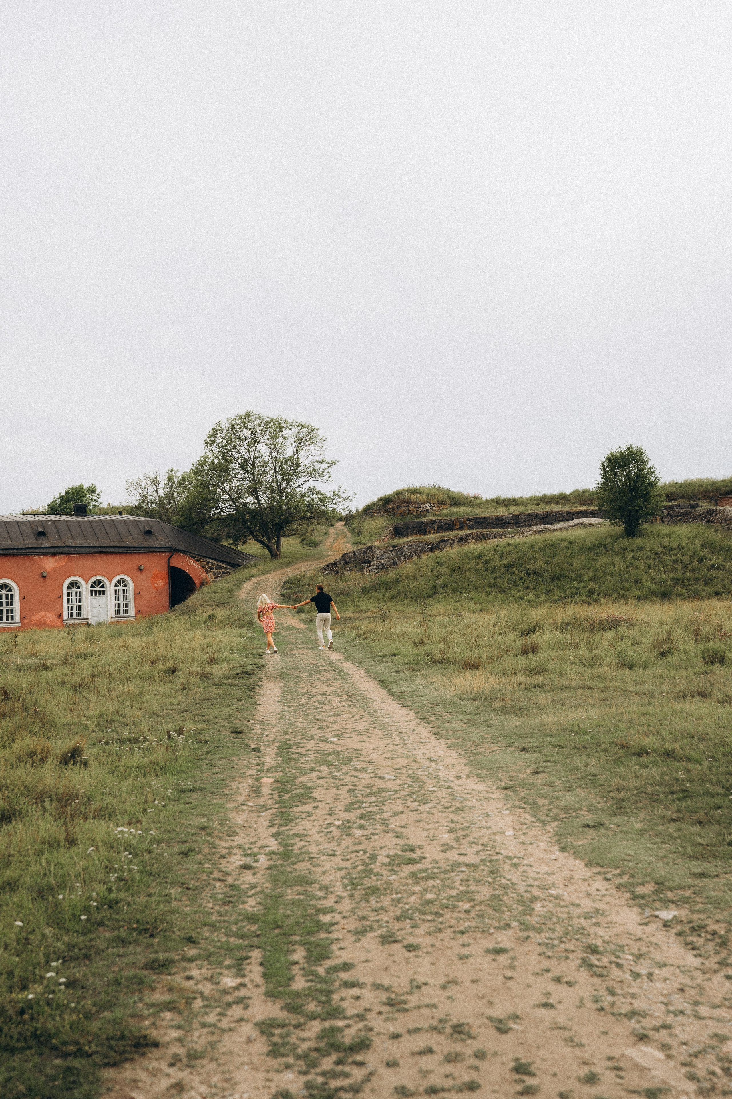 I&T. Wedding and potrait photographer in Helsinki Vickan O