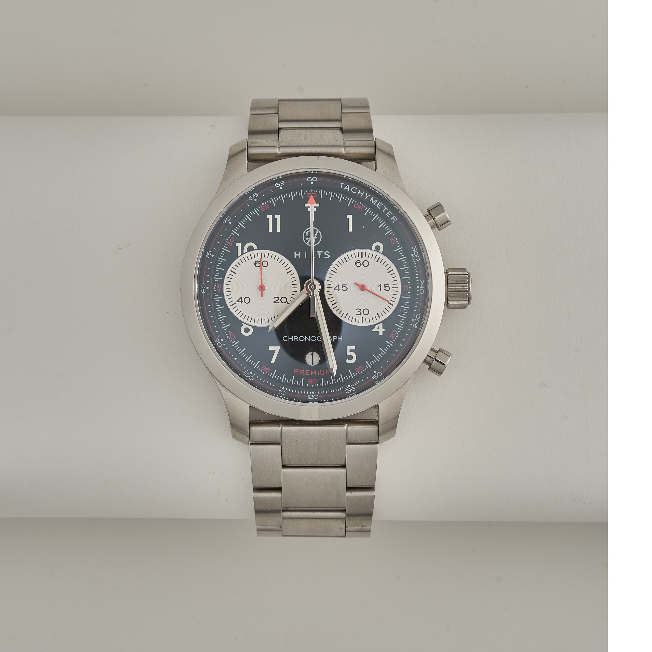 Watch photography in Barcelona — product photo and video for watch brands