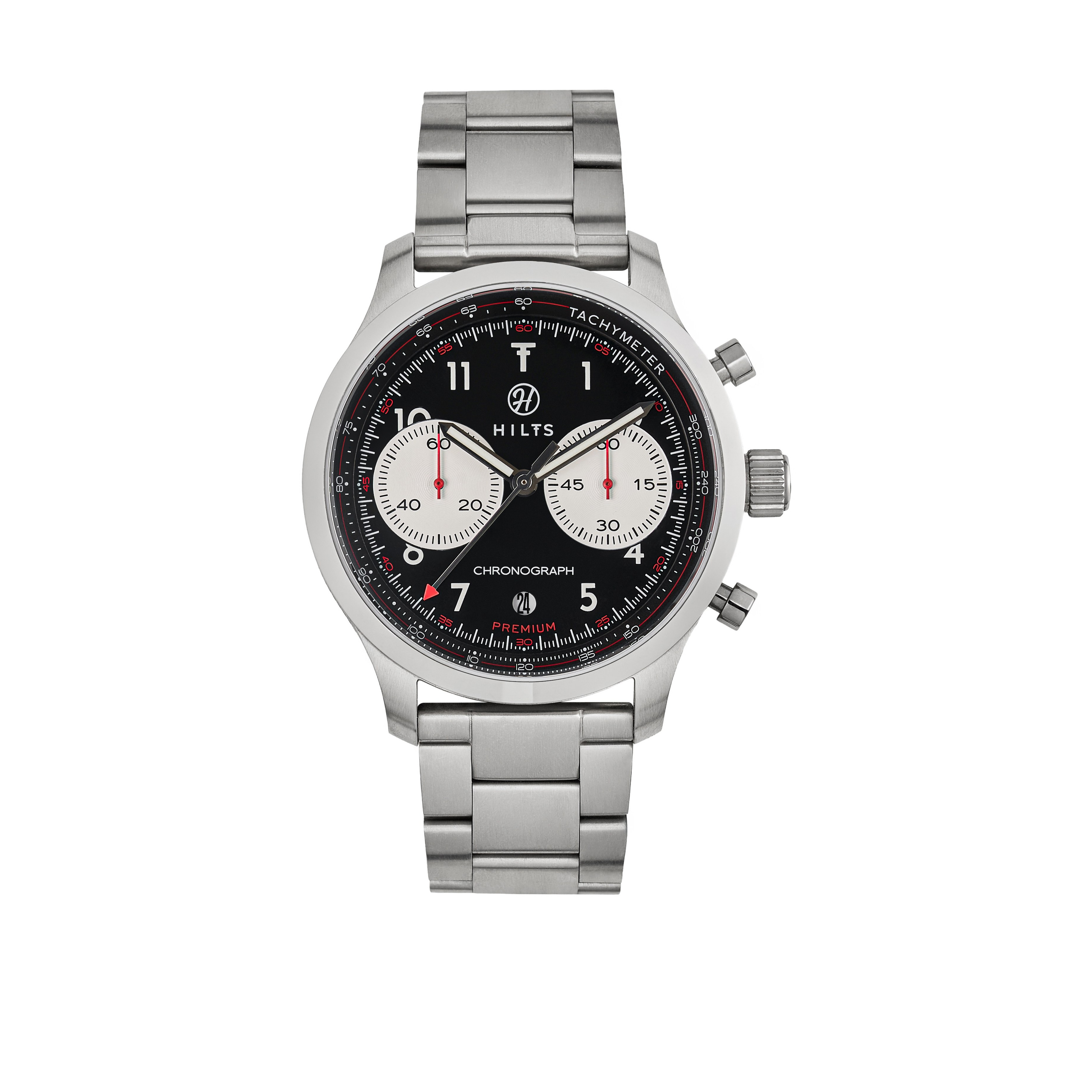 Watch photography in Barcelona — product photo and video for watch brands