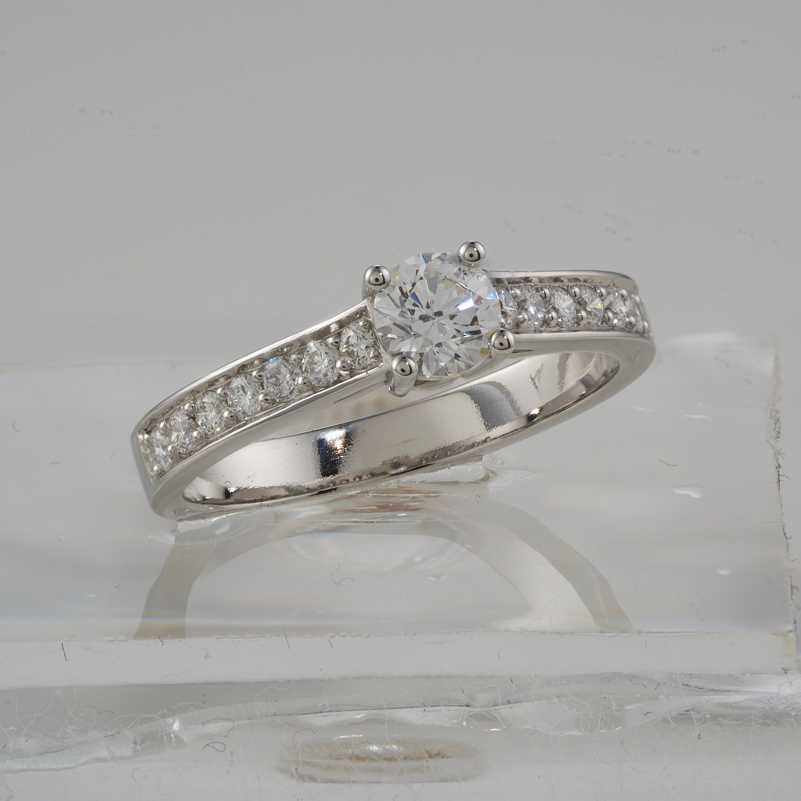 Thirty-five rings in one day | Jewellery project