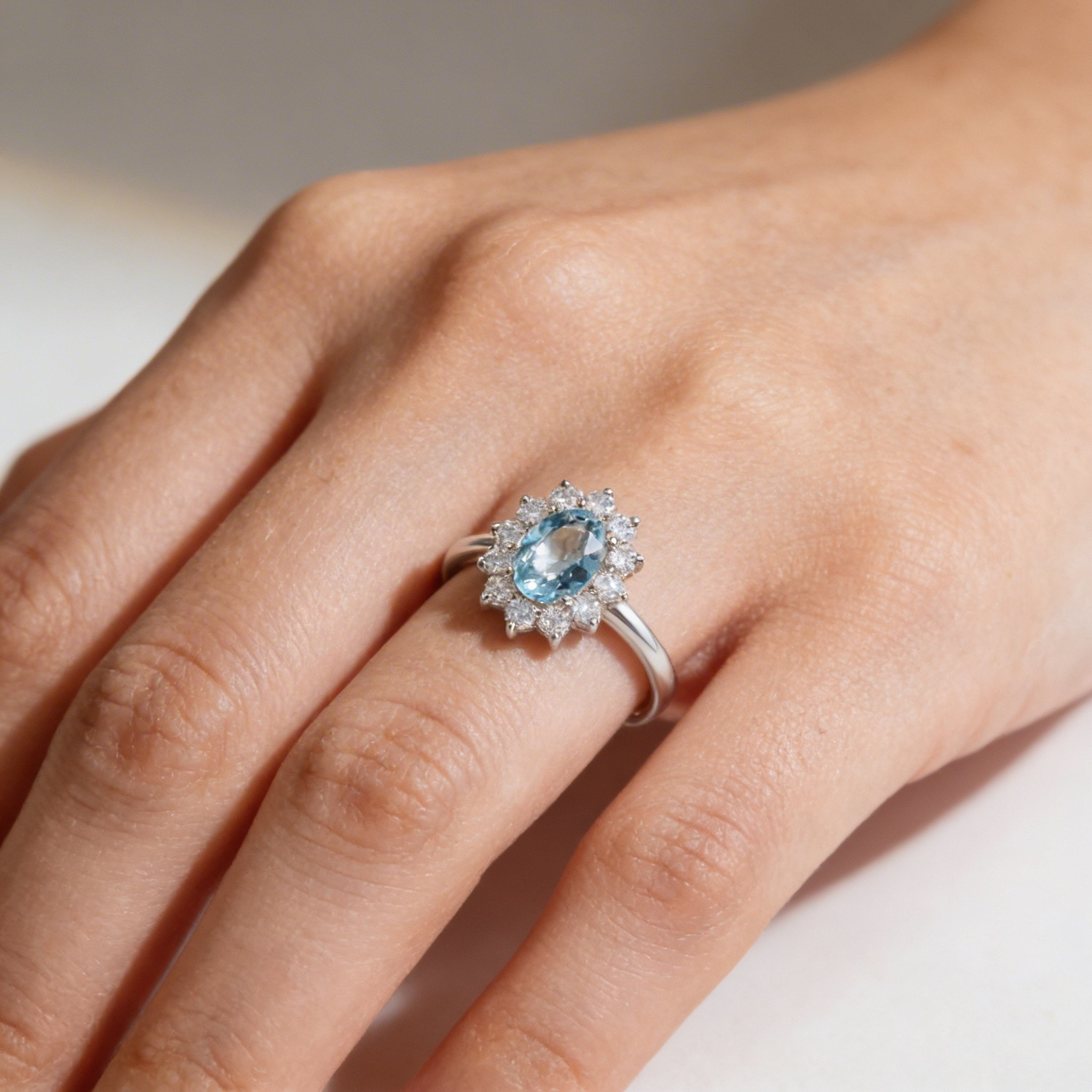 Thirty-five rings in one day. Estudio de fotografía de producto en Barcelona | Joyería, Relojería, Cosmética