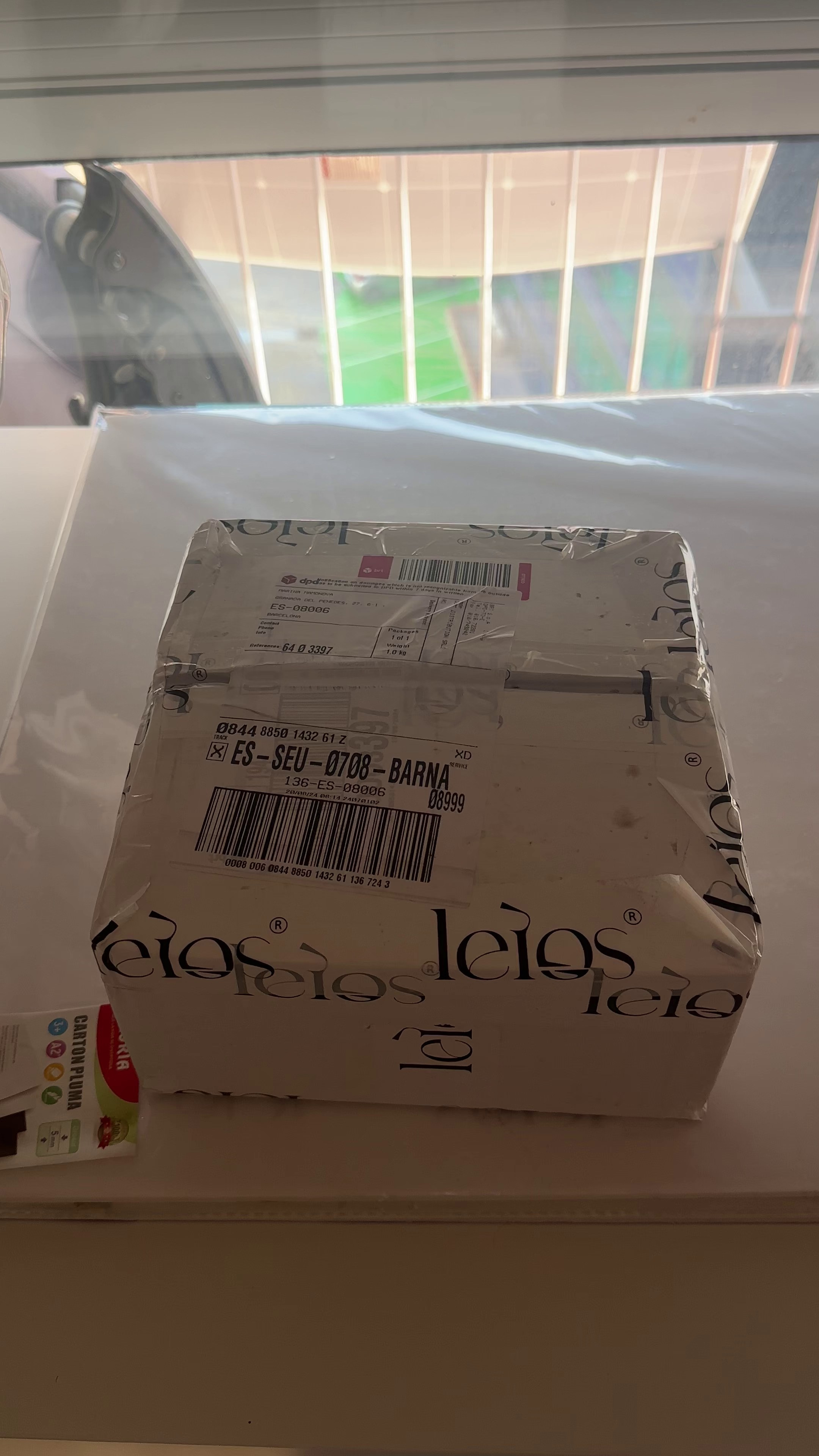 Cómo preparar y enviar tu producto al estudio