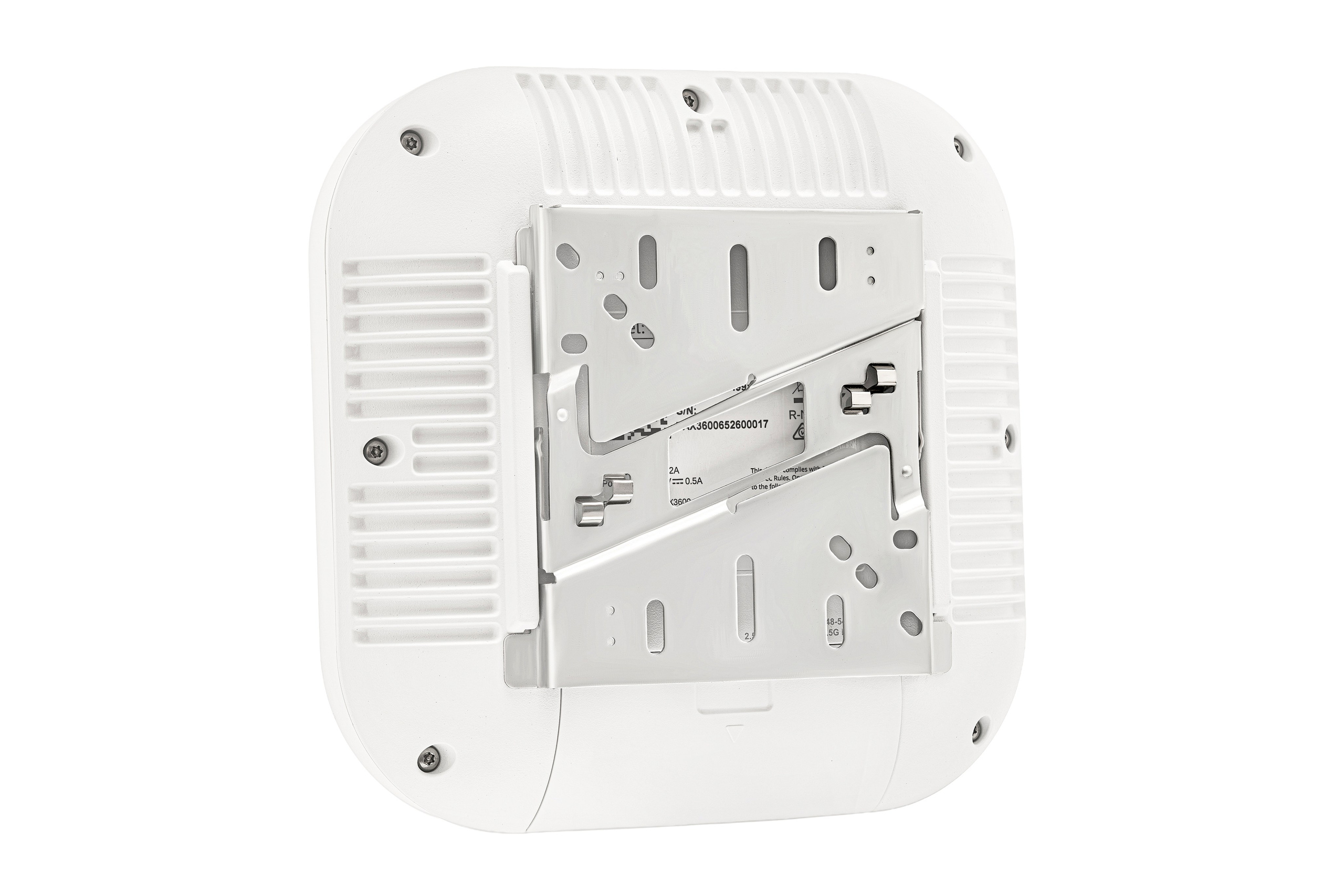 An exploded view without 3D: hardware photographed piece by piece | Case
