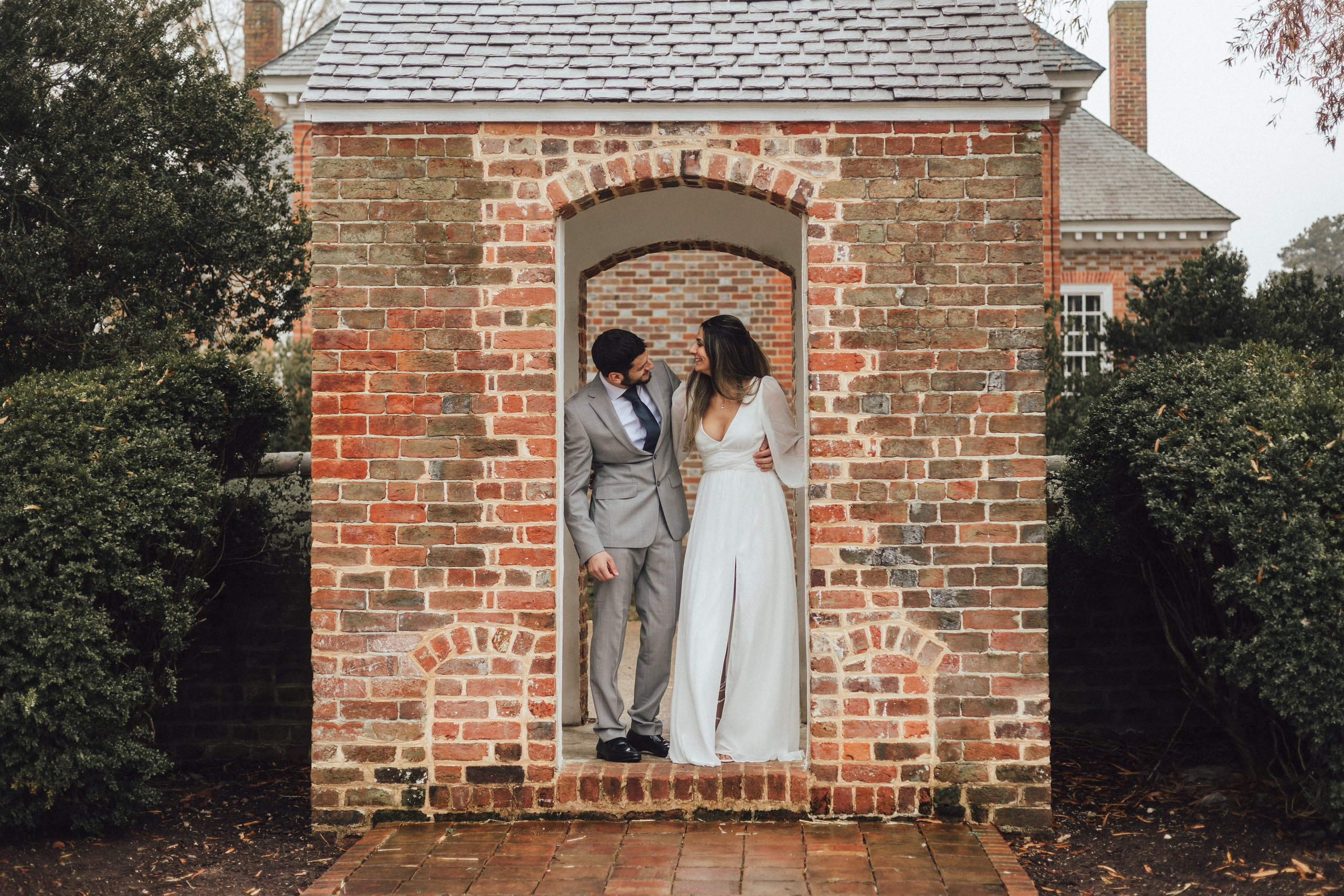 Wedding Barbara&Peter. Sara Eulalia | Virginia Photographer