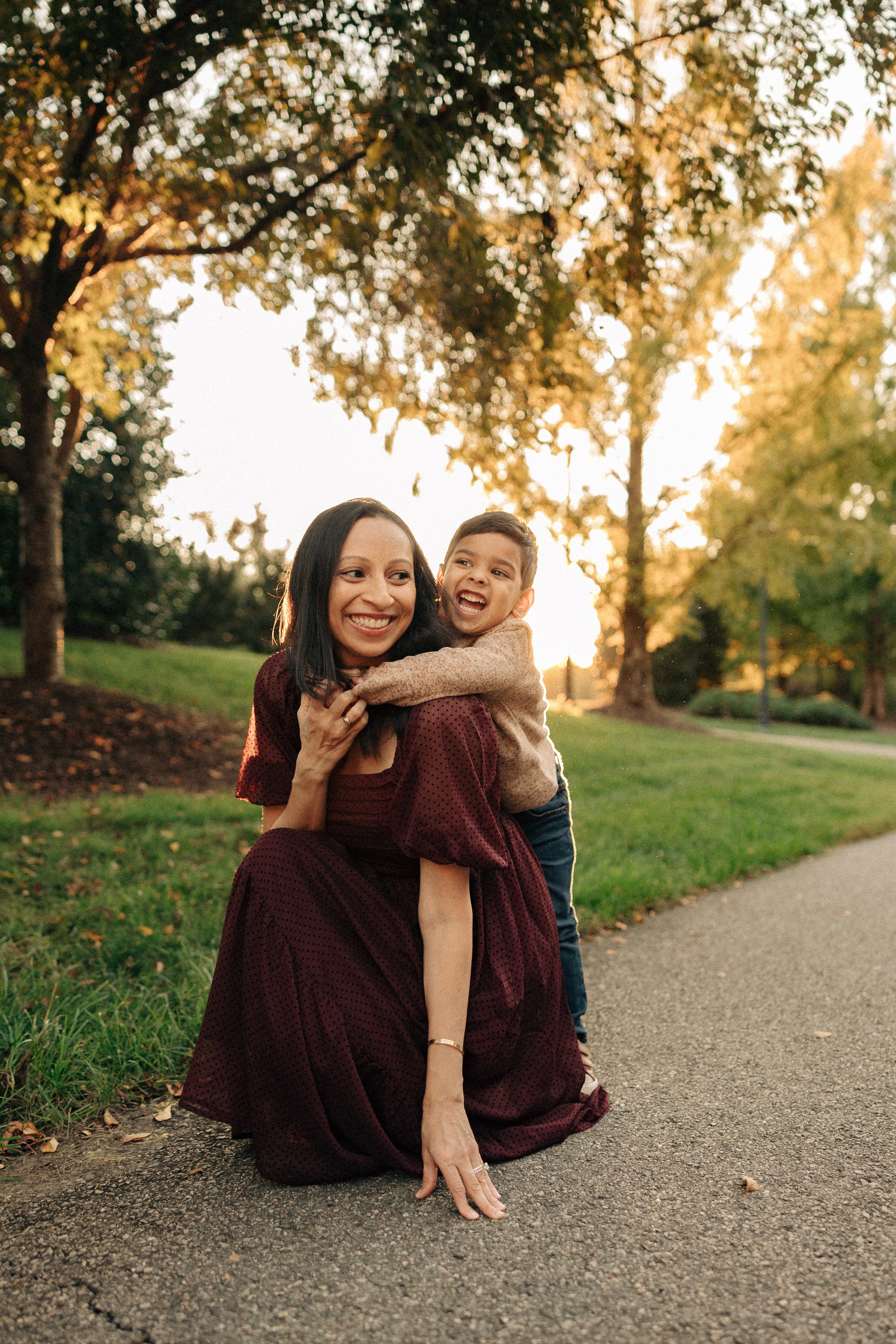The Patels welcome baby Mia. Sara Eulalia | Virginia Photographer