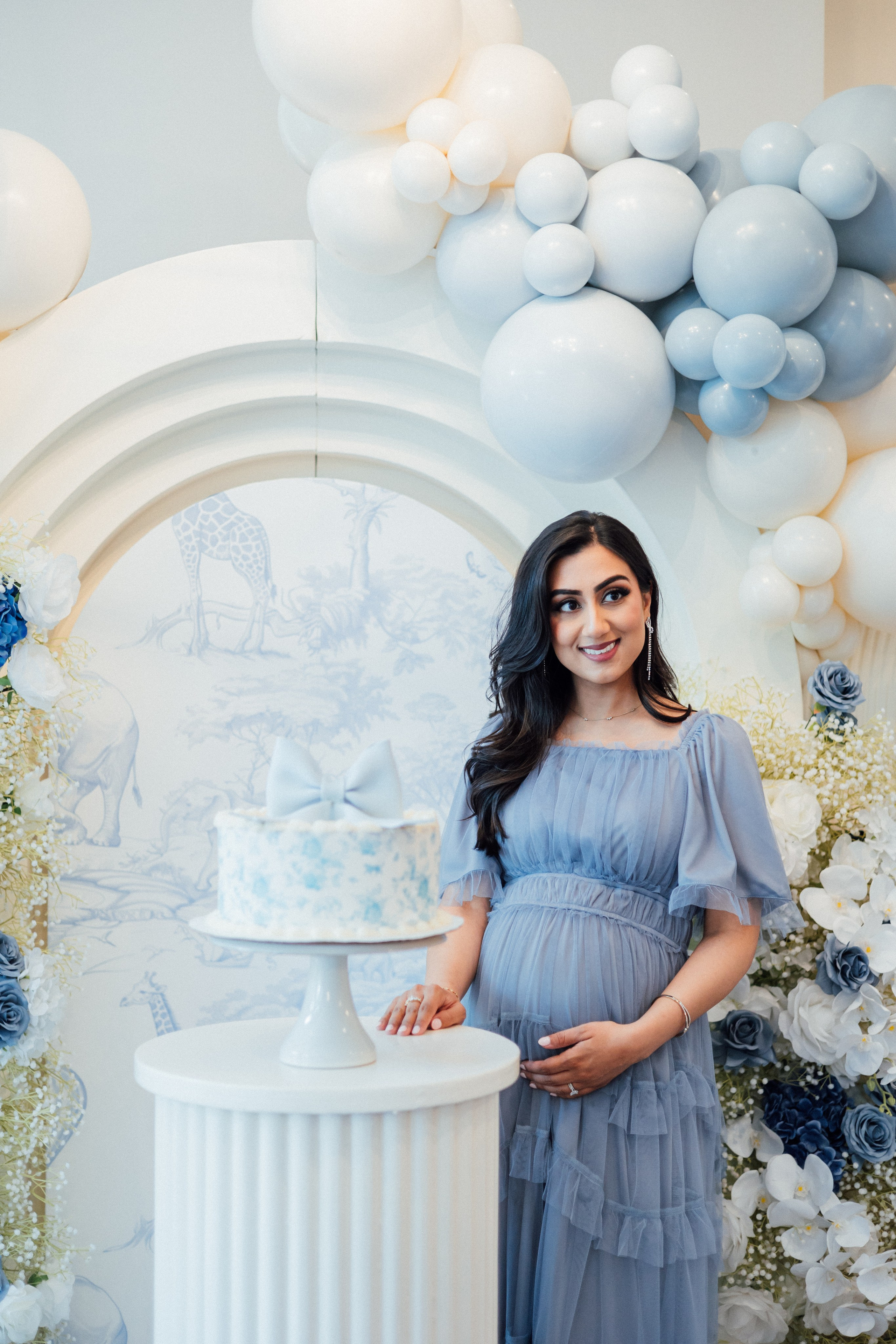 Rumsha’s Baby Shower. Sara Eulalia | Virginia Photographer