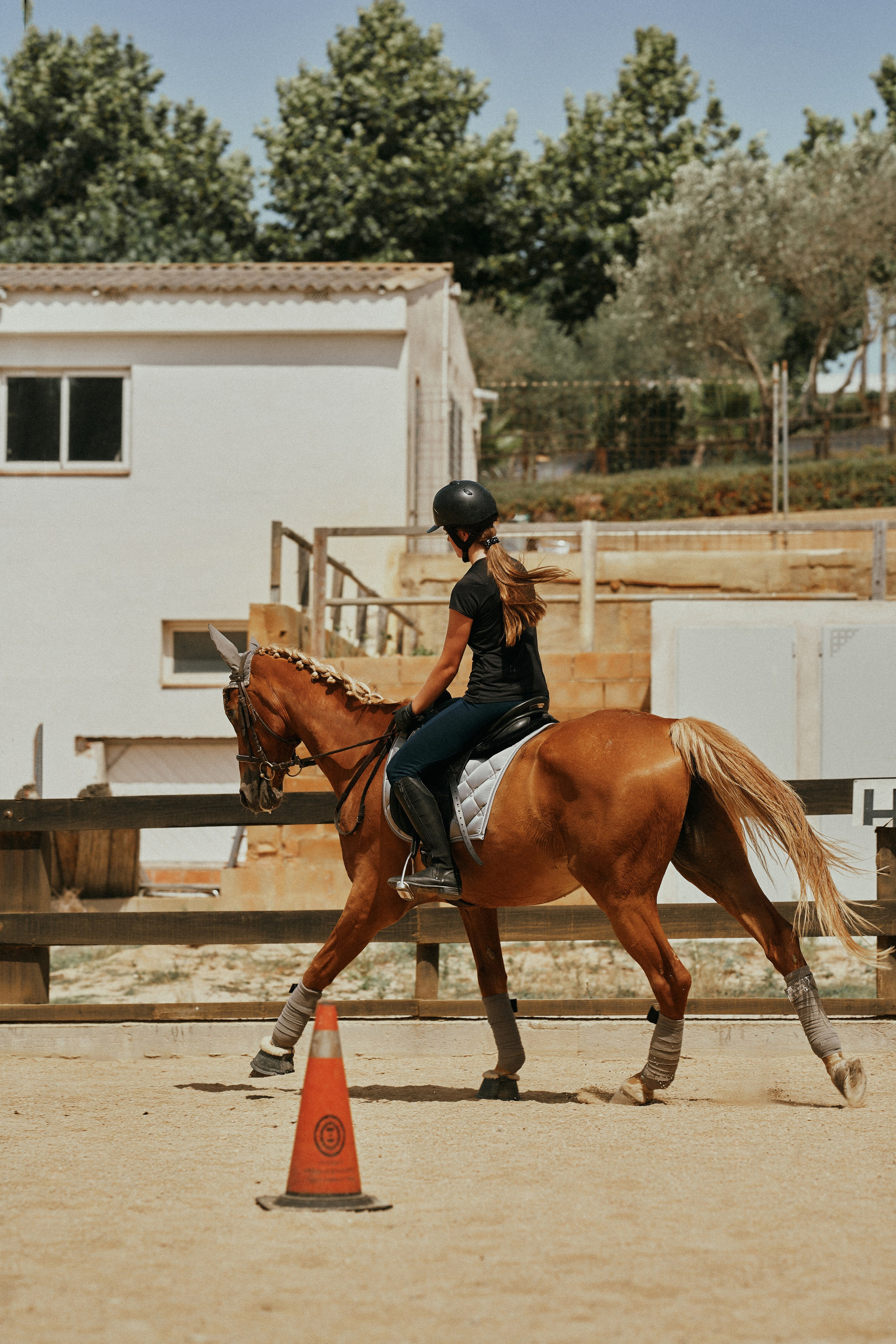 Настя. Девочка с сильным характером. Фотограф в Барселоне Жанна Захарченко