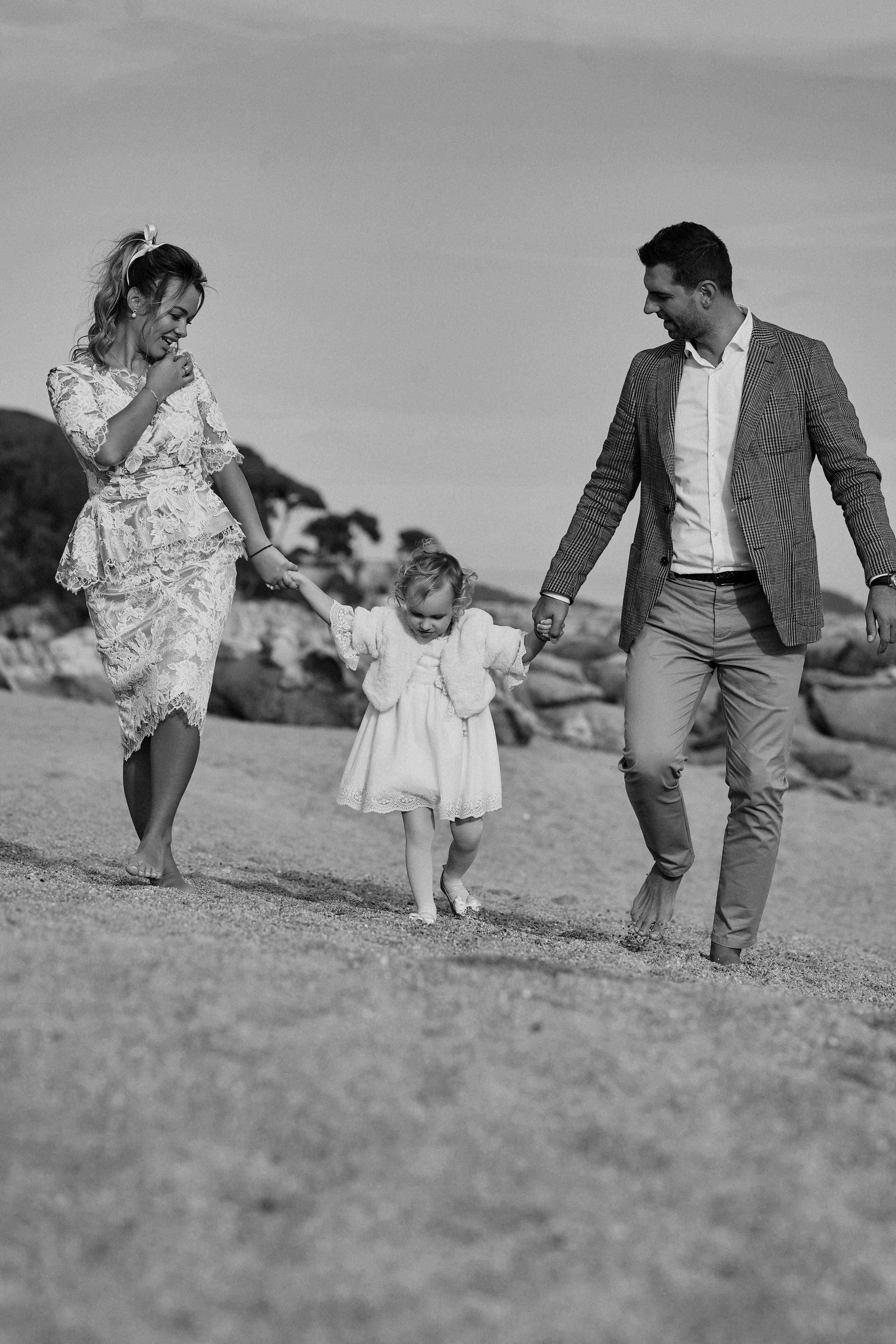 Александр и Надежда. Фотограф в Барселоне Жанна Захарченко