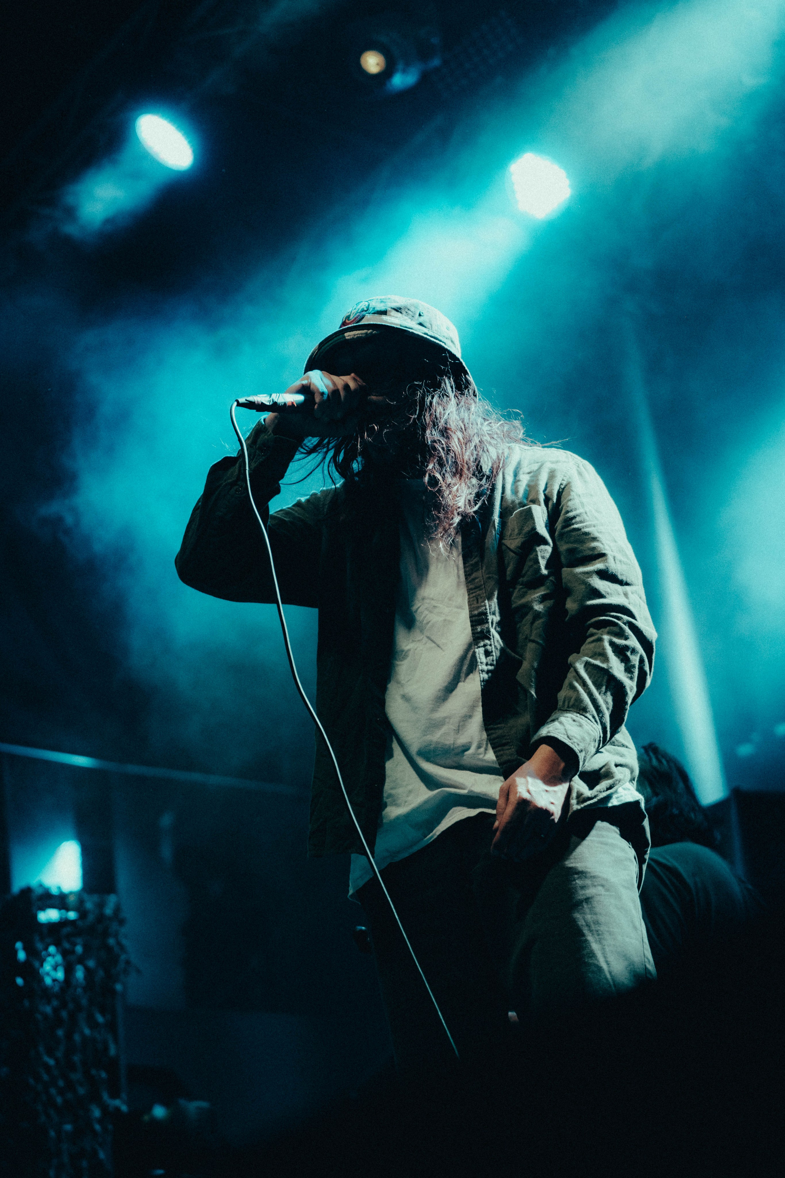 Saosin. Concert and portrait photographer in Prague